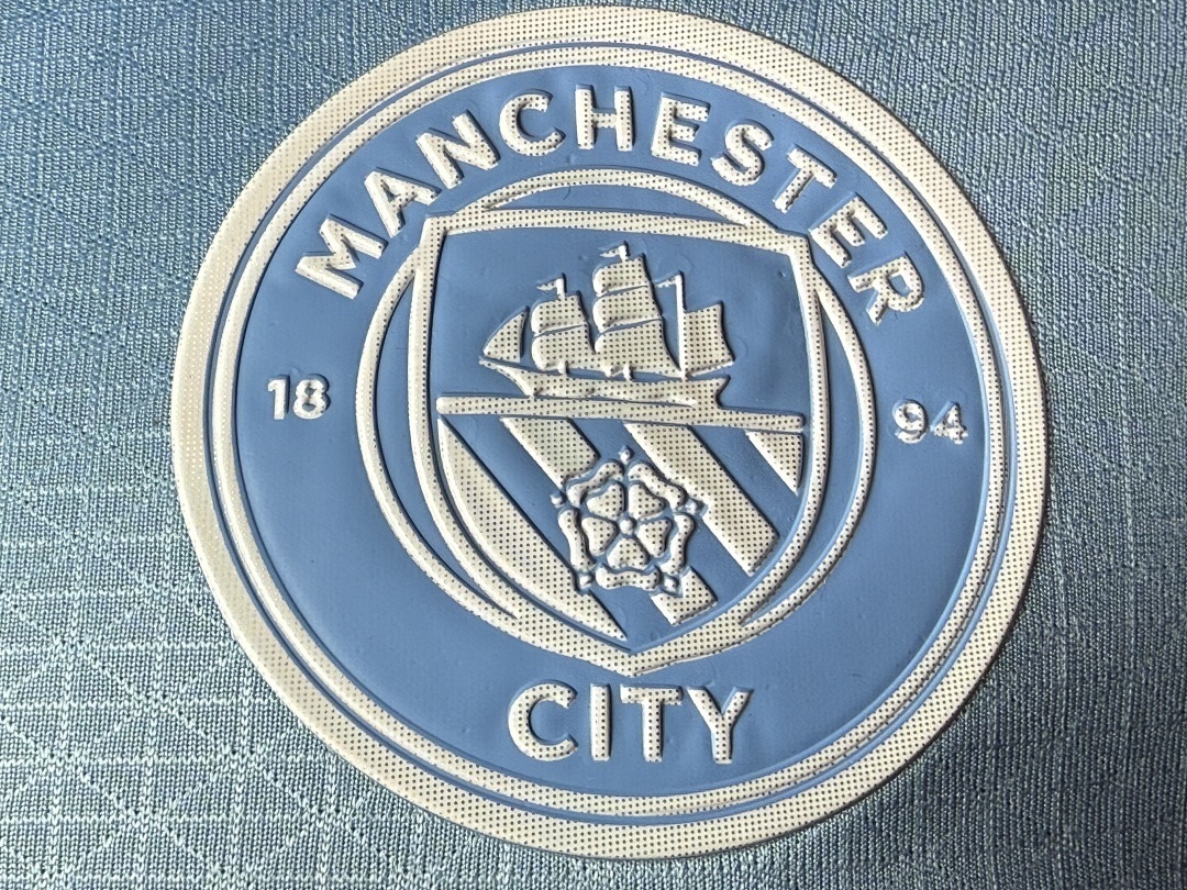 2026/2027 Manchester City FC Home Football Shirt (Player)