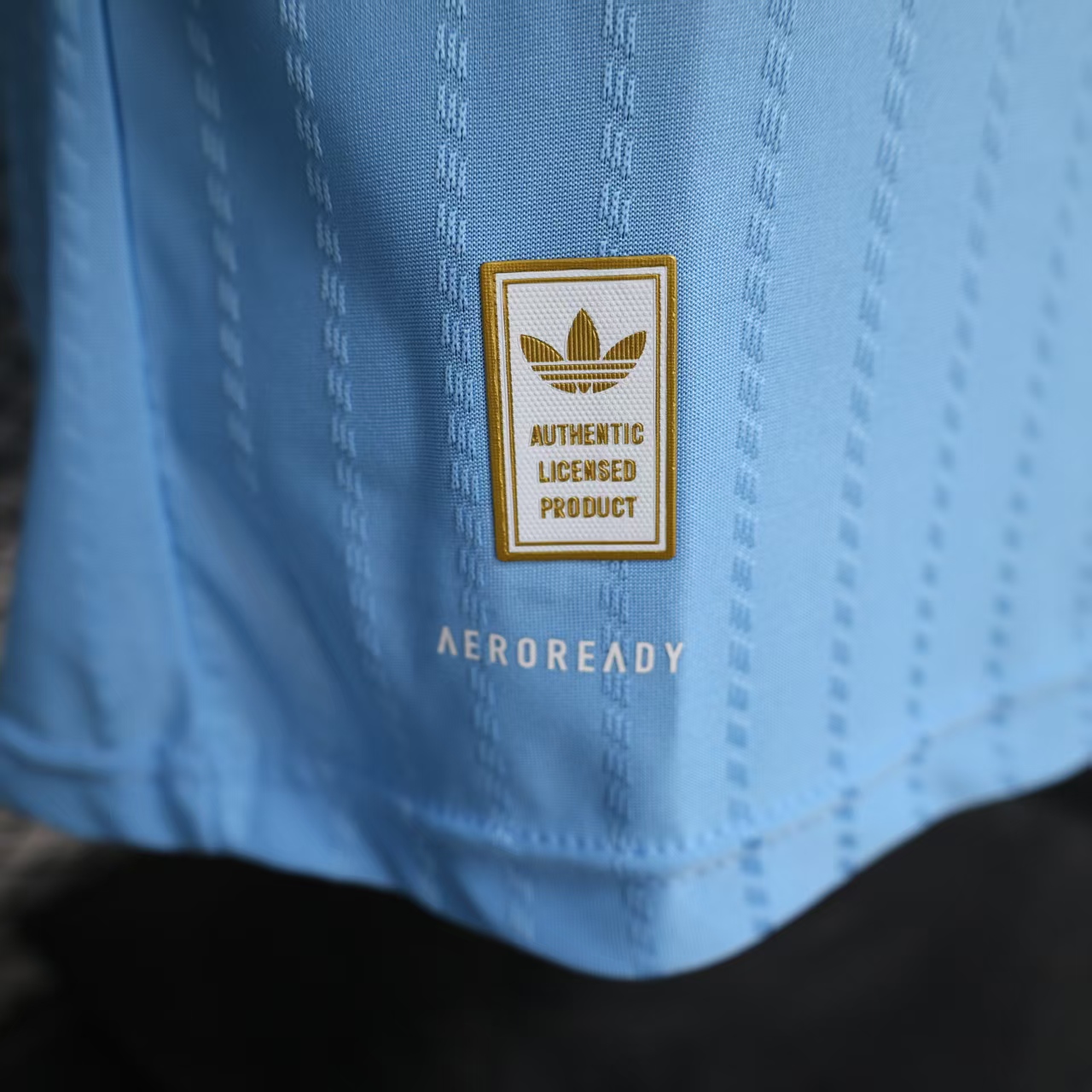 2025/2026 Miami Third Jersey Long Sleeve Football Shirt (Player Edition)