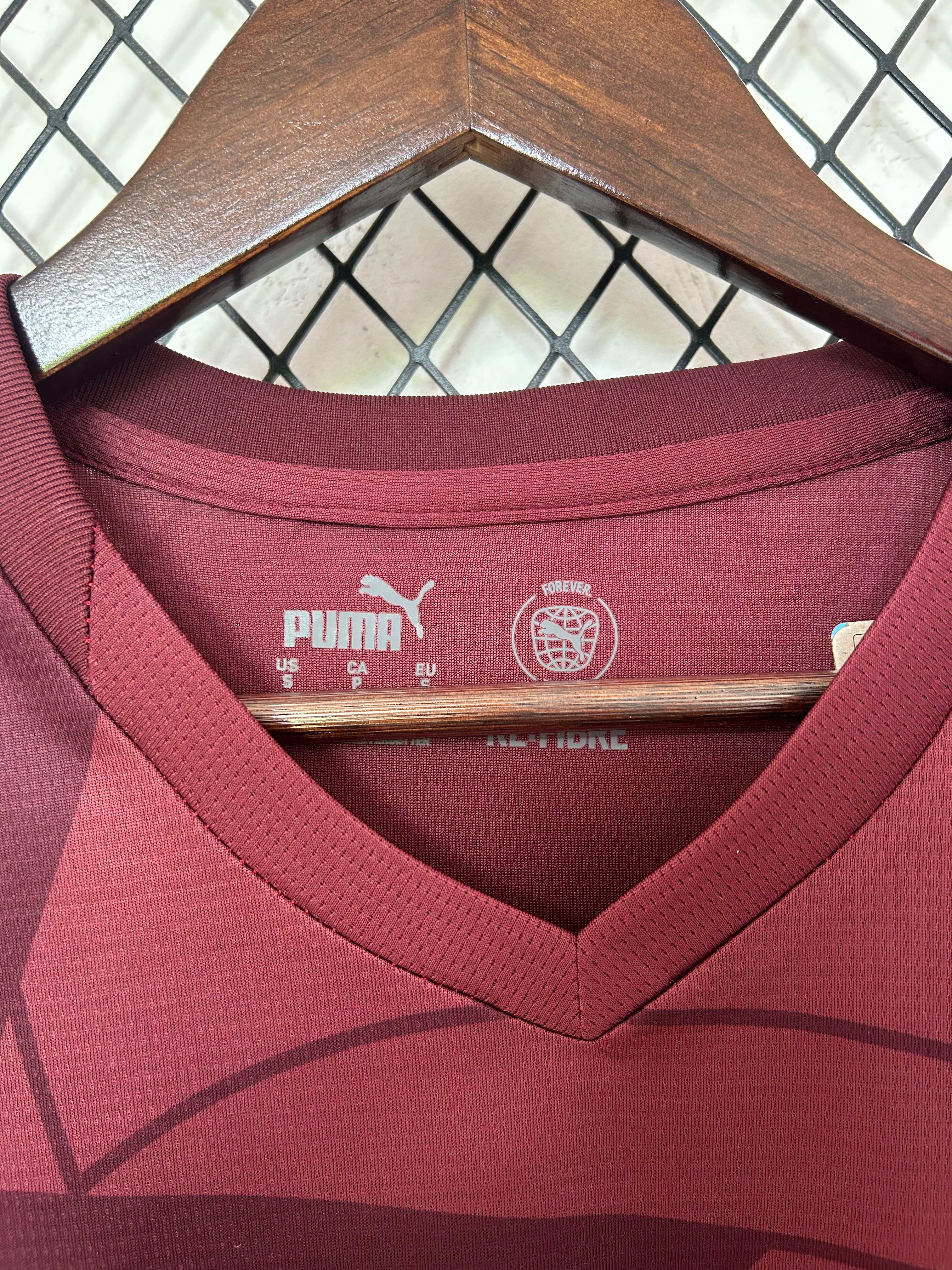 2024/2025 Manchester City FC Third Football Shirt (Fans)