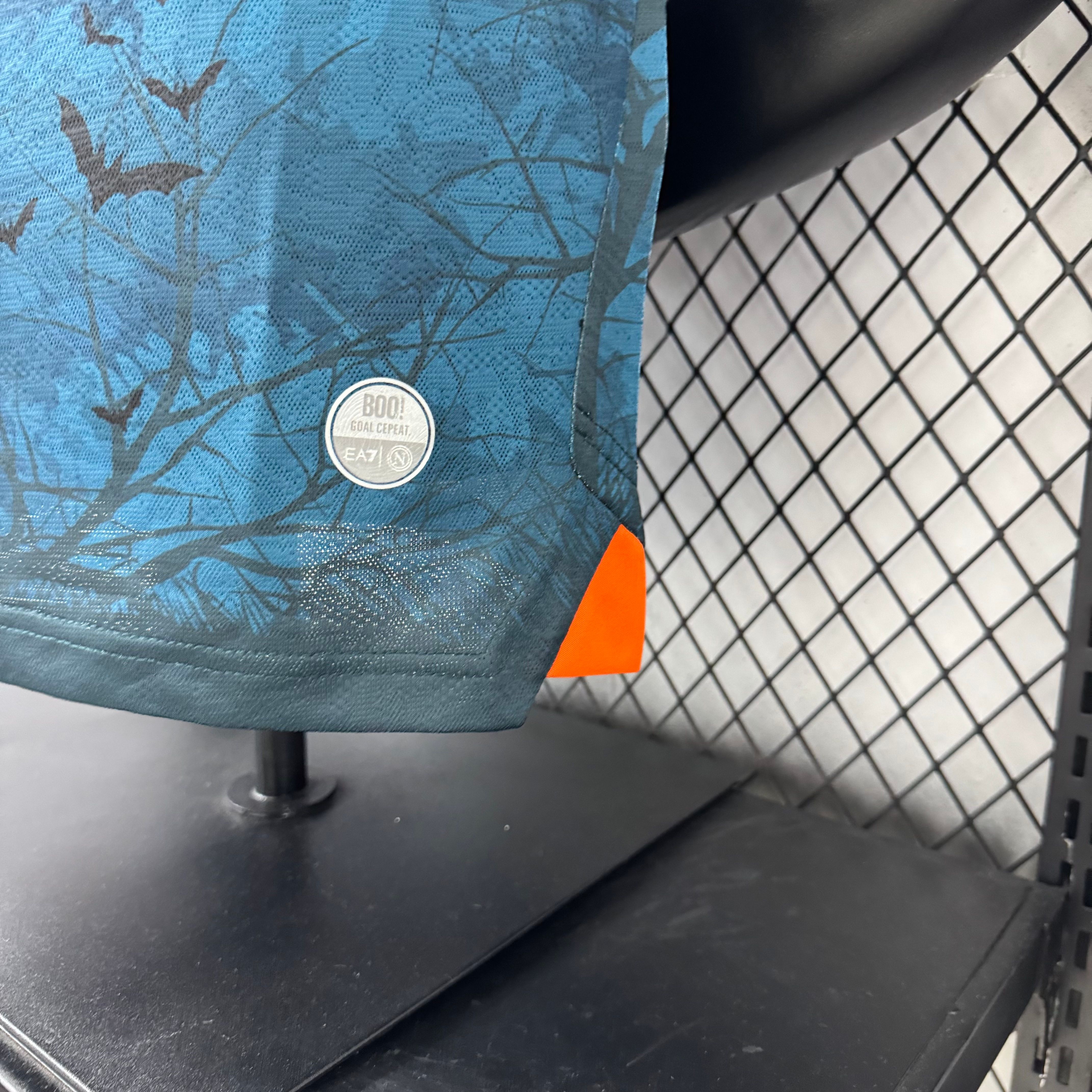 2025/2026 Napoli Halloween Special Edition Football Shirt (Player)