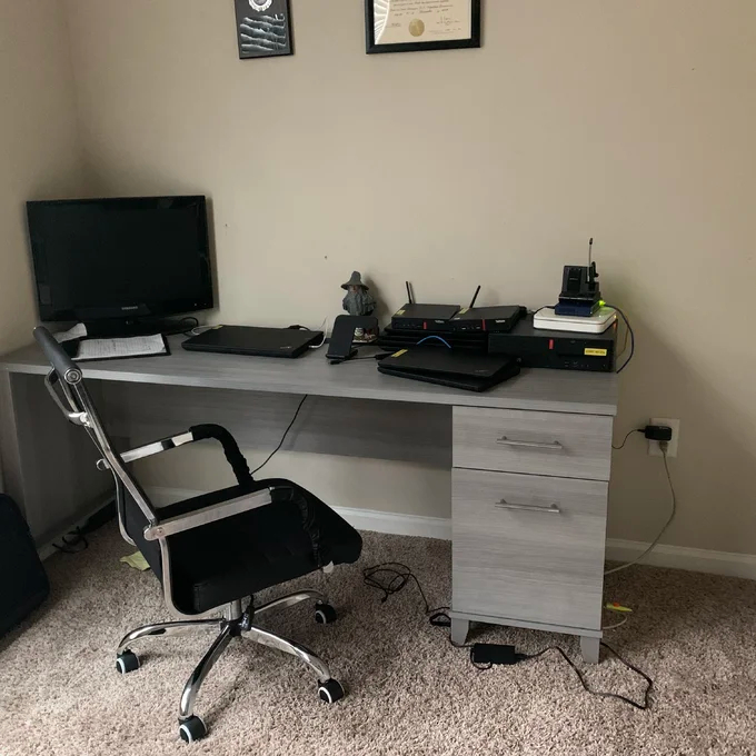 Cisco Desk