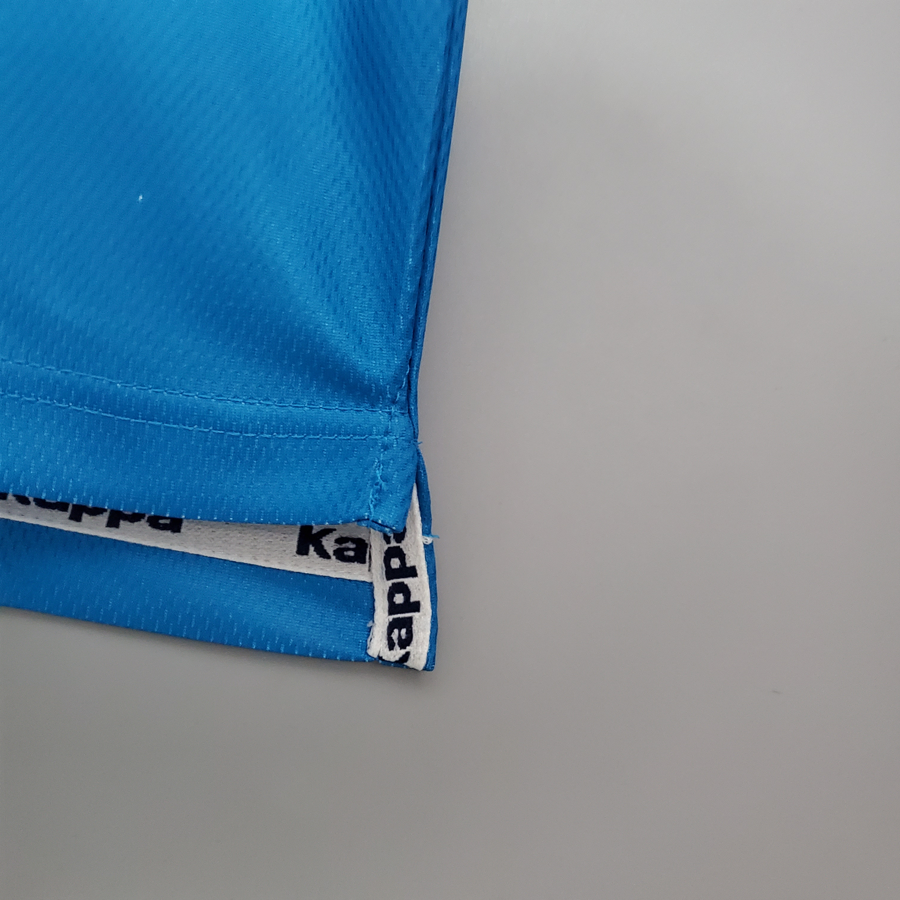 1997/1999 Manchester City Retro Home Football Shirt