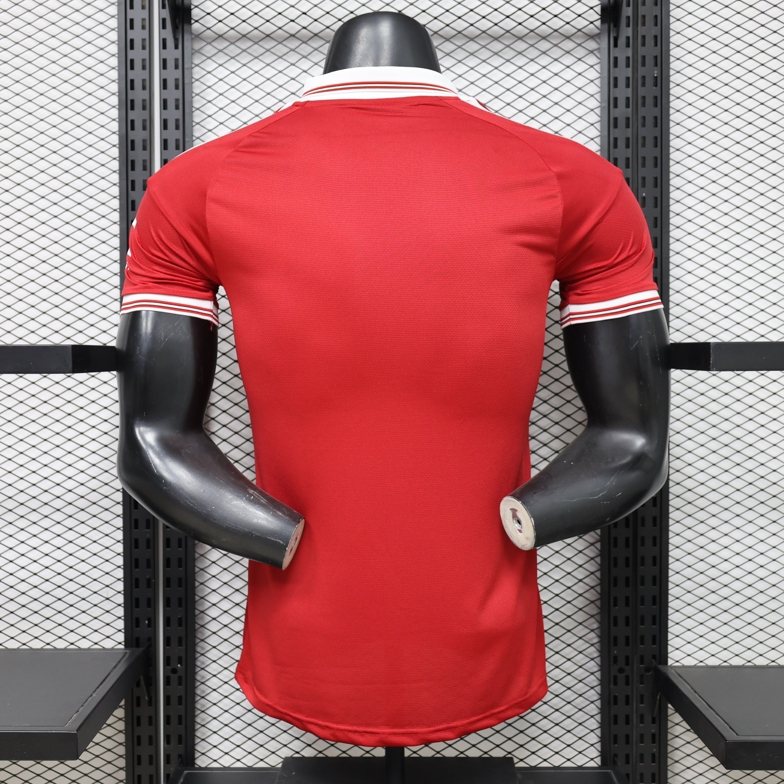 2026/2027 Manchester United home ground  Football Shirt (Player version)