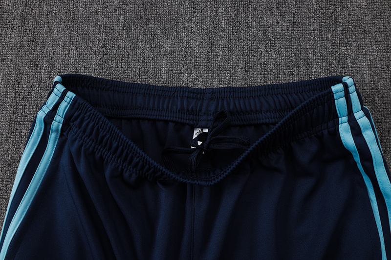 2026/2027 Argentina Half Zip Training Clothes (Adult Kids Kit)