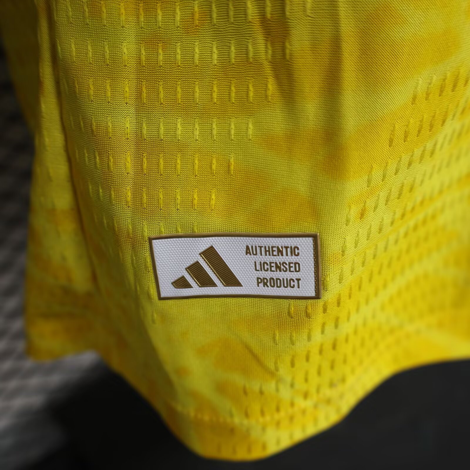 2026 Colombia Home long sleeves Football Shirt (Players)