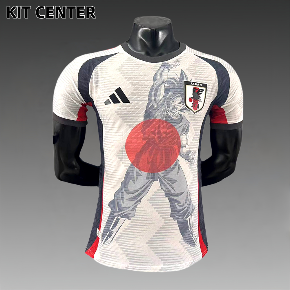 2026 Japan Special Edition Football Shirt (Player Edition)