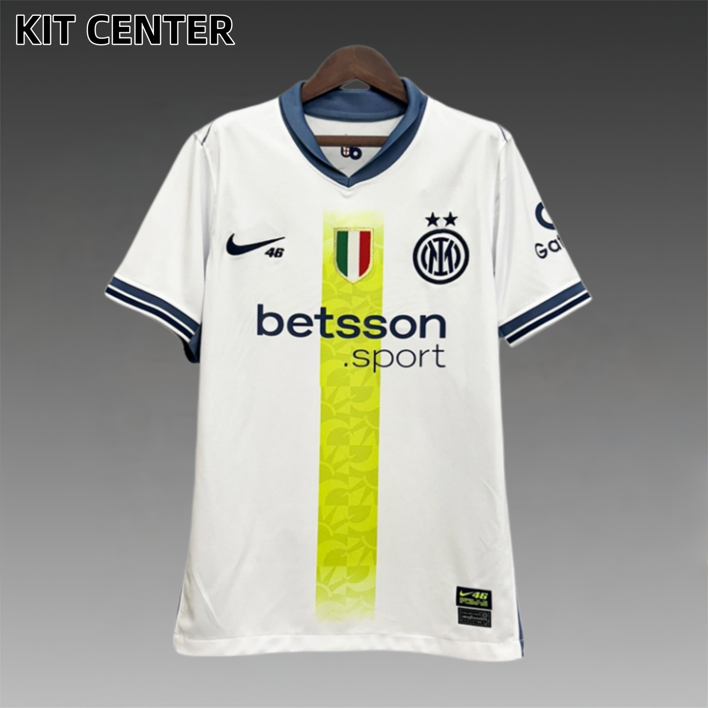 2024/2025 Inter Milan Special Edition Football Shirt (FANS)