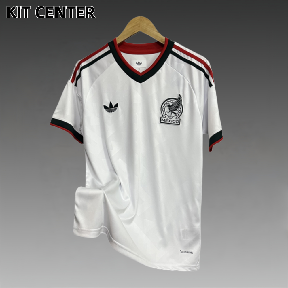 2026/2027 Mexico Away Football Shirt (Fan Edition)