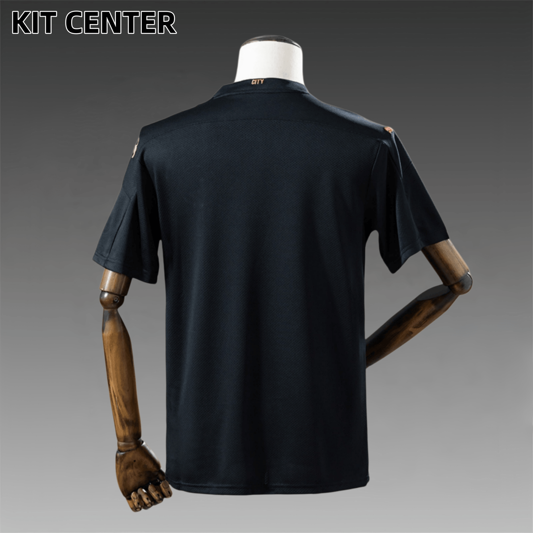 20/21 Manchester City Away Retro Football Shirt