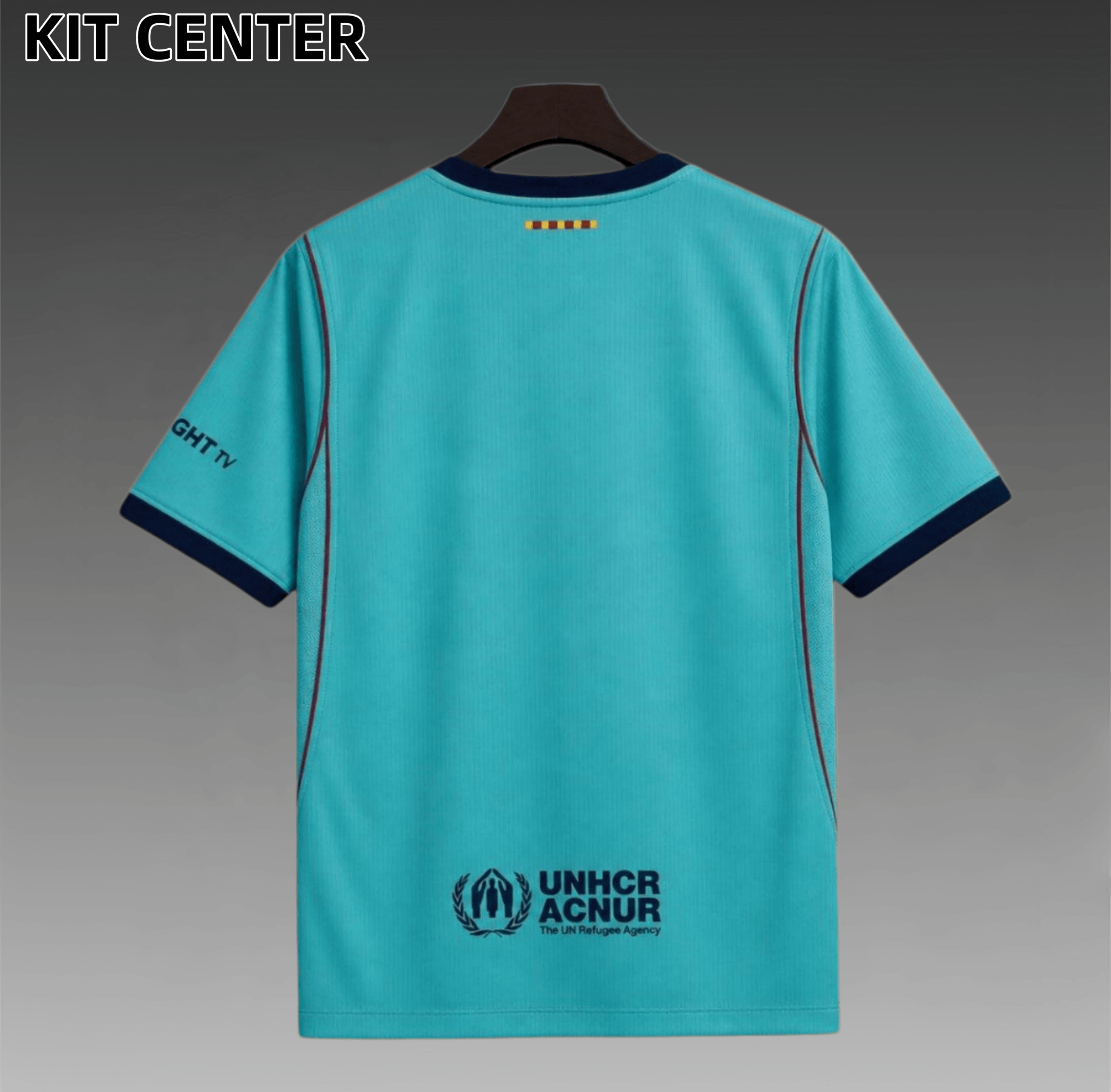 2026/2027 Barcelona Third Away Football Shirt (Fans version)