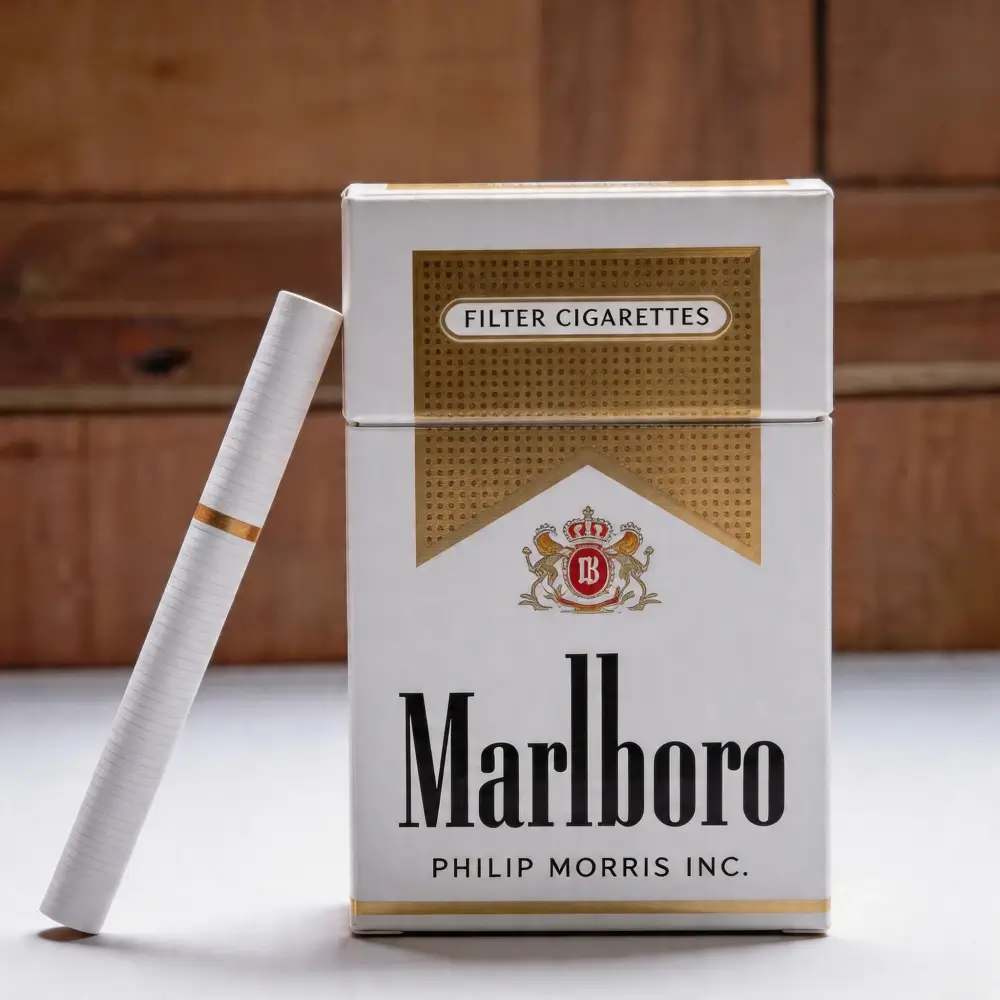 美白（Marlboro White）