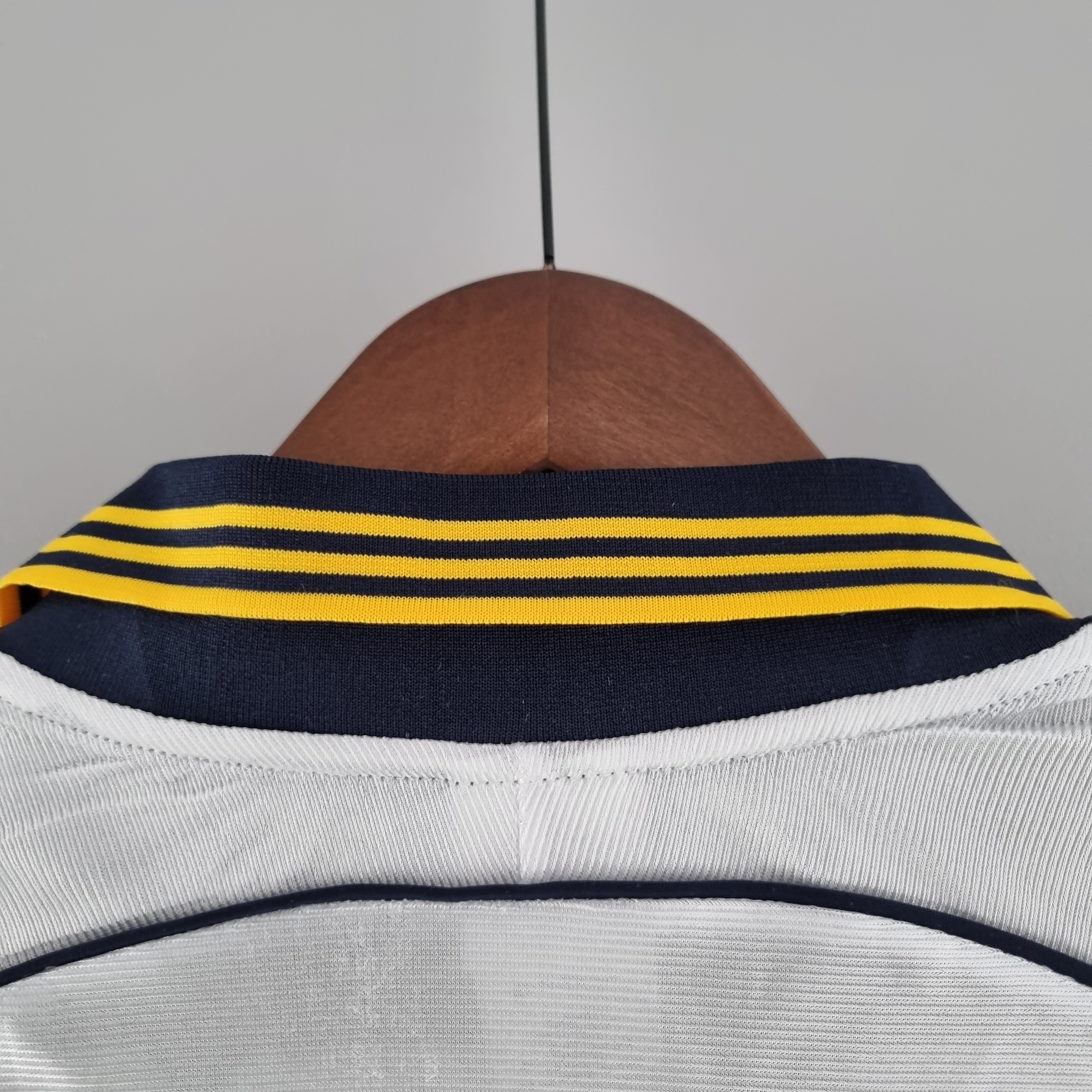 1998/2000 Real Madrid Home Retro Football Shirt