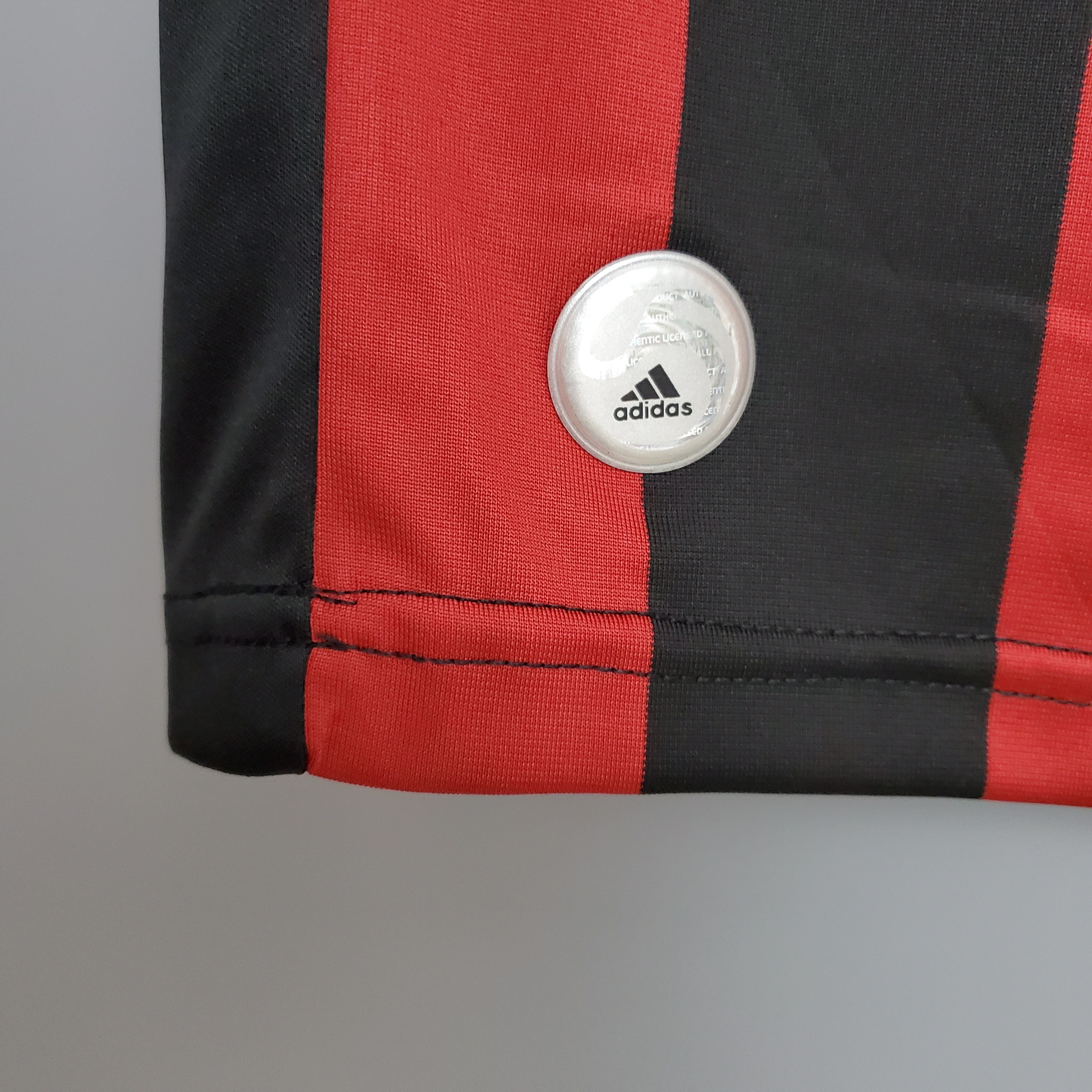 2009/2010 AC Milan Home Retro Football Shirt