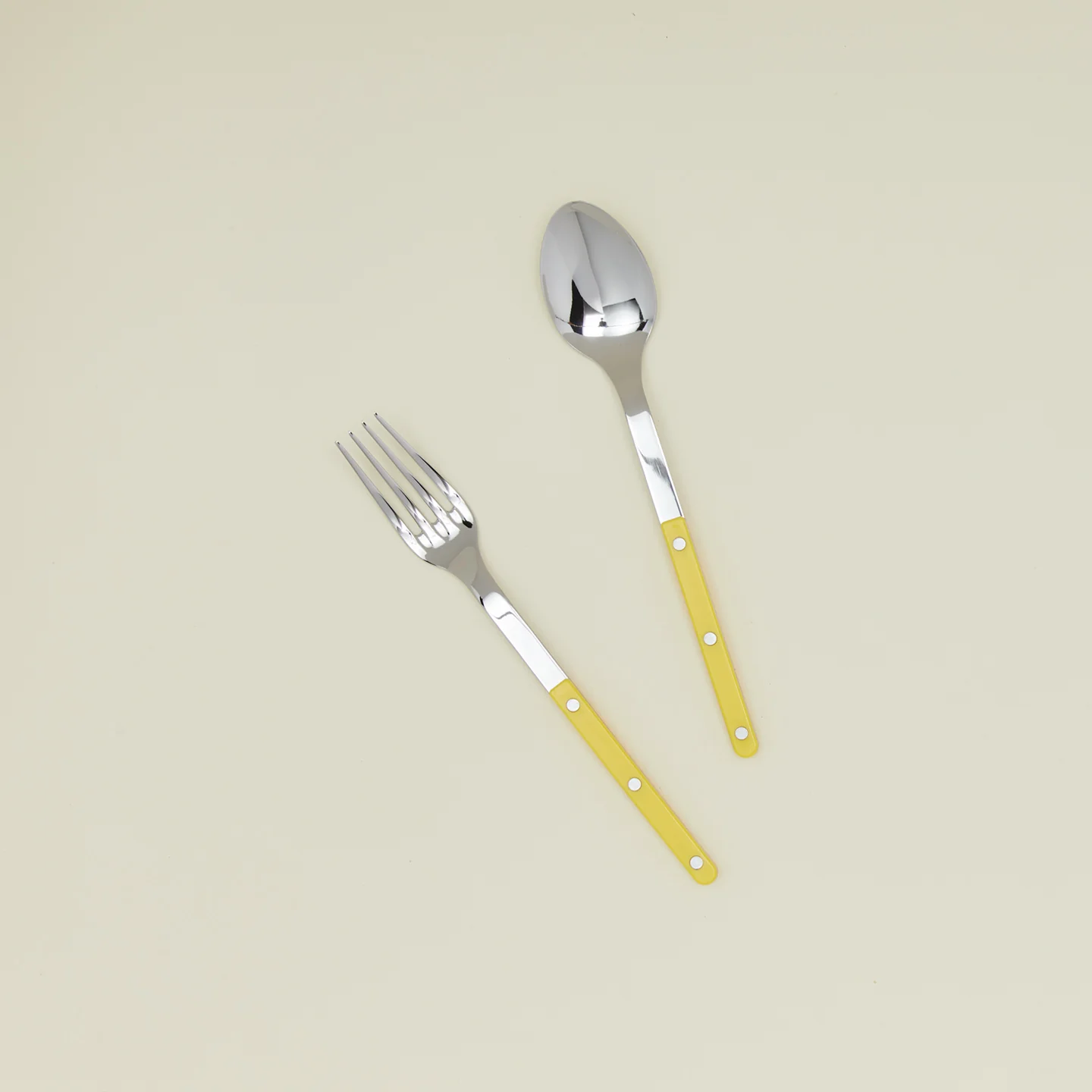 Bistrot Serving Set - Yellow