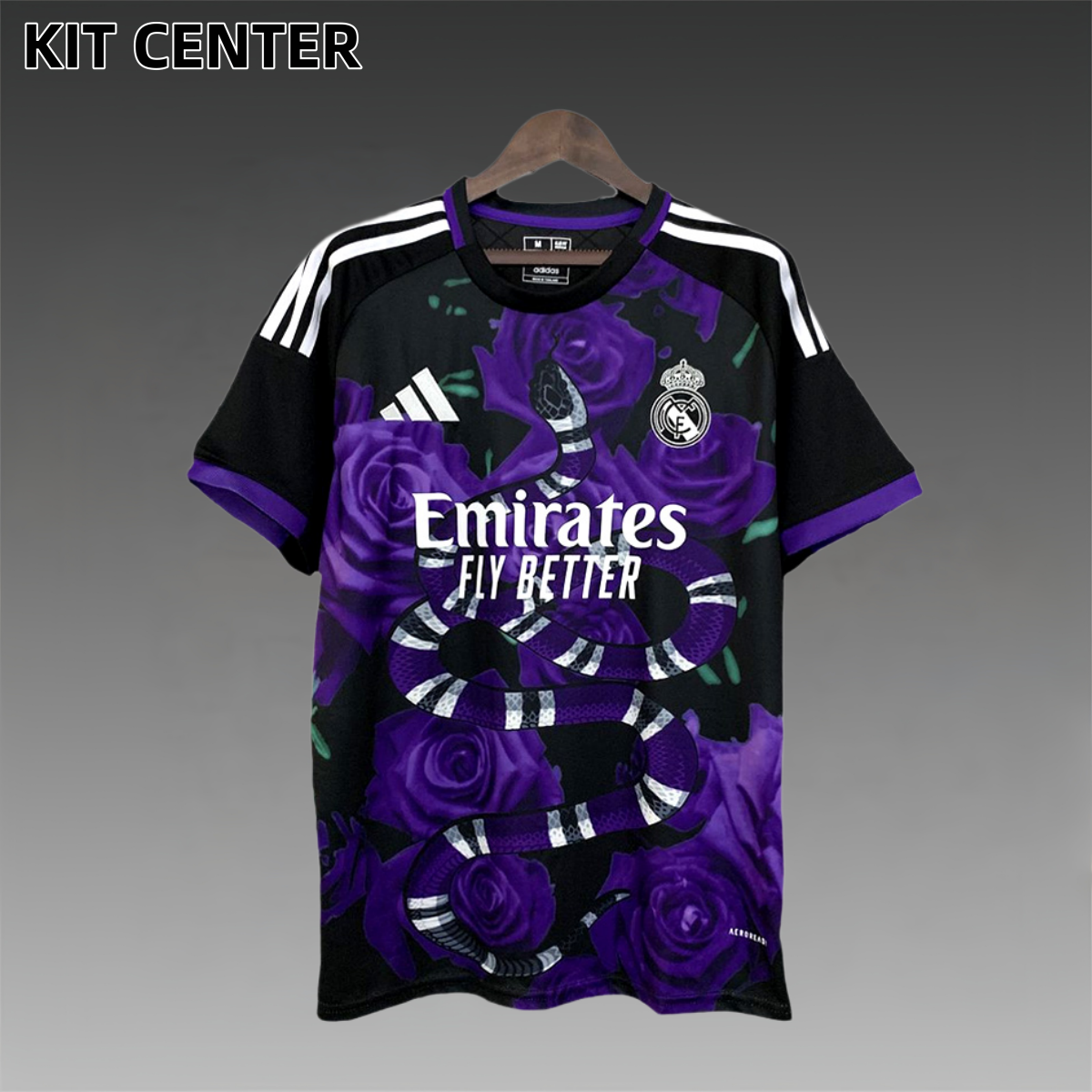2025/2026 Real Madrid Special Edition Football Shirt （Fan Edition）