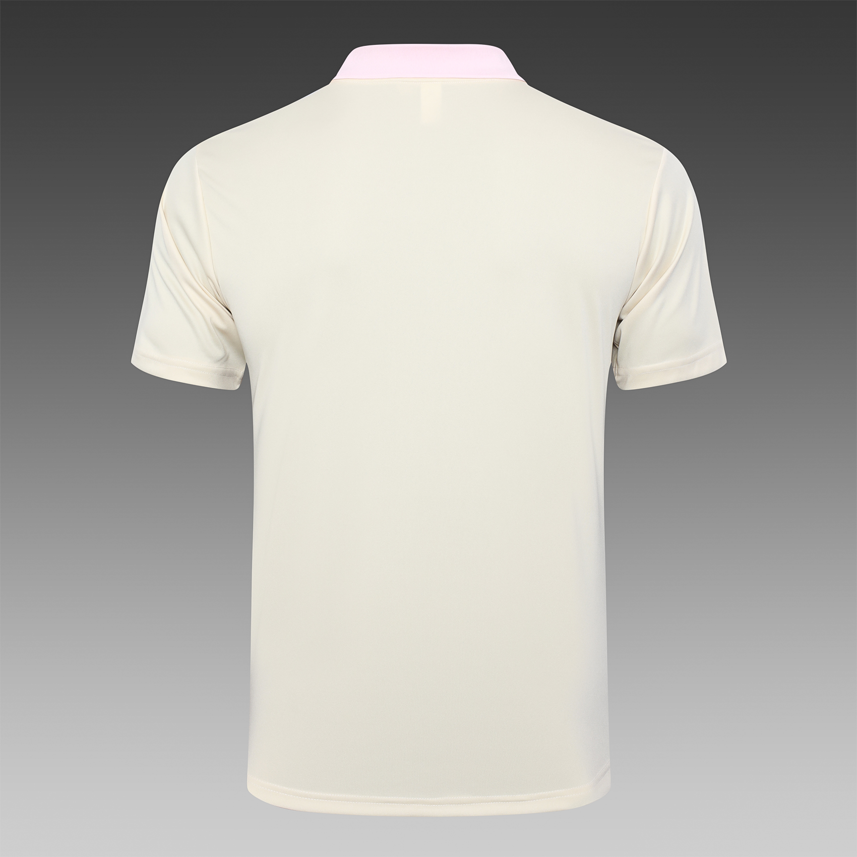 24/25 Paris Saint-Germain Almond Colour Polo Shirt (Adult Kit)