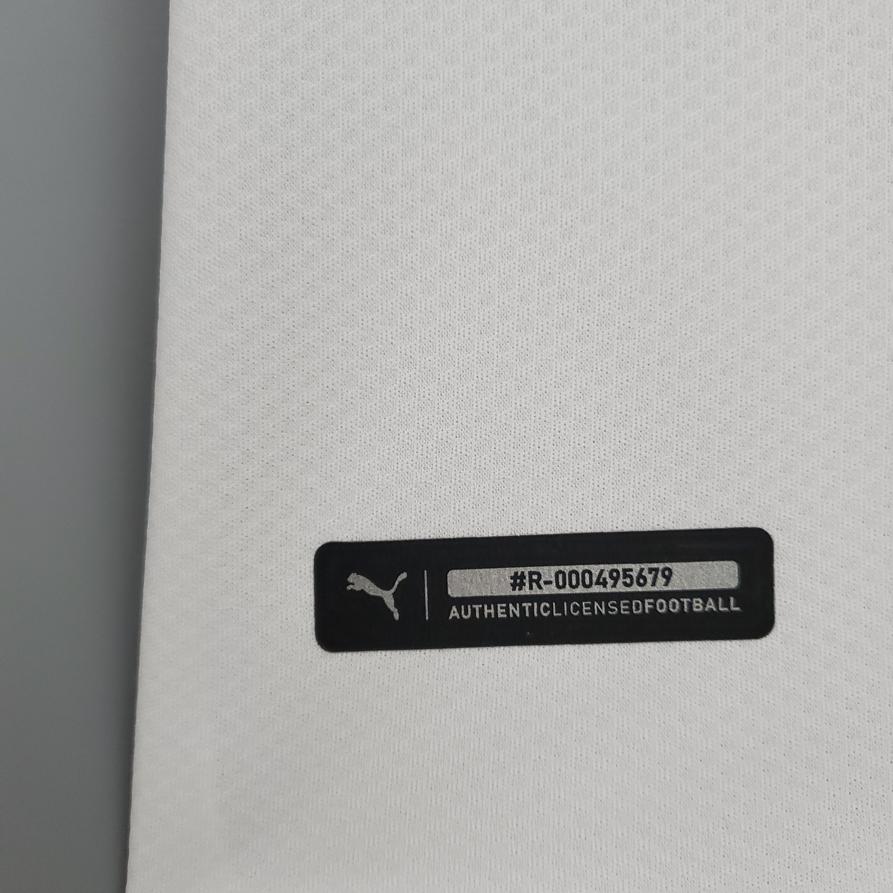 2021/2022 Manchester City Away Fan Edition Jersey