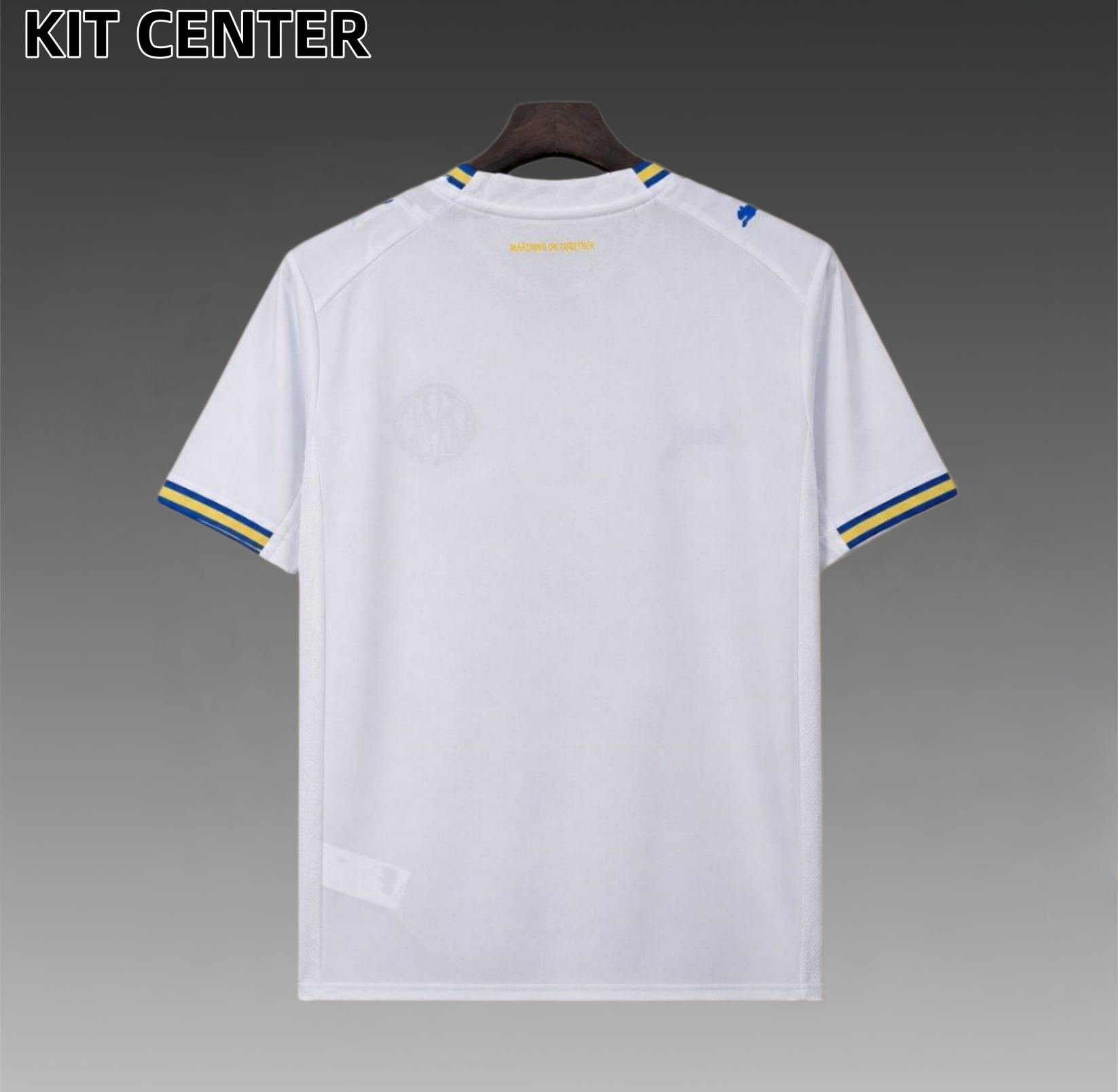 2026/2027 Marseille Home Football Shirt（Fan Edition）