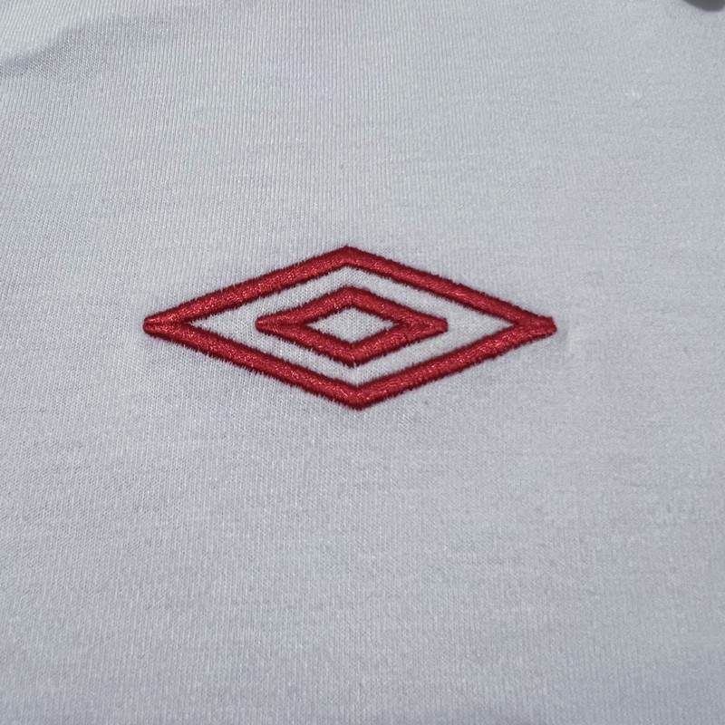 2010 England Home Retro Football Shirt