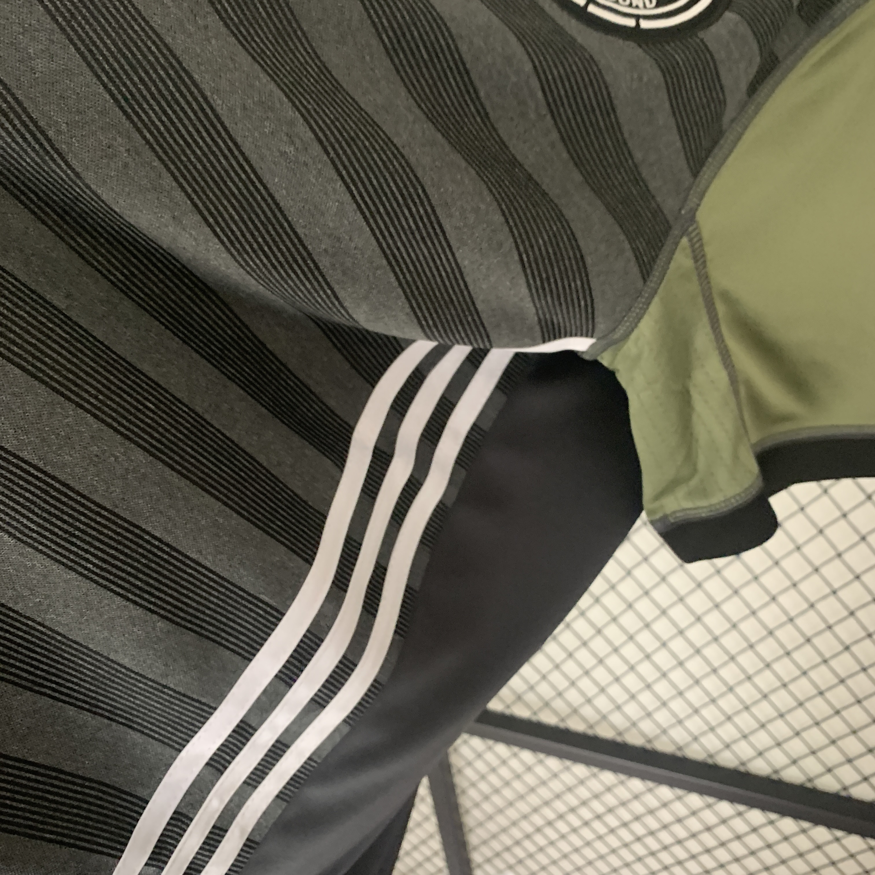 2016 Germany Away Retro Football Shirt