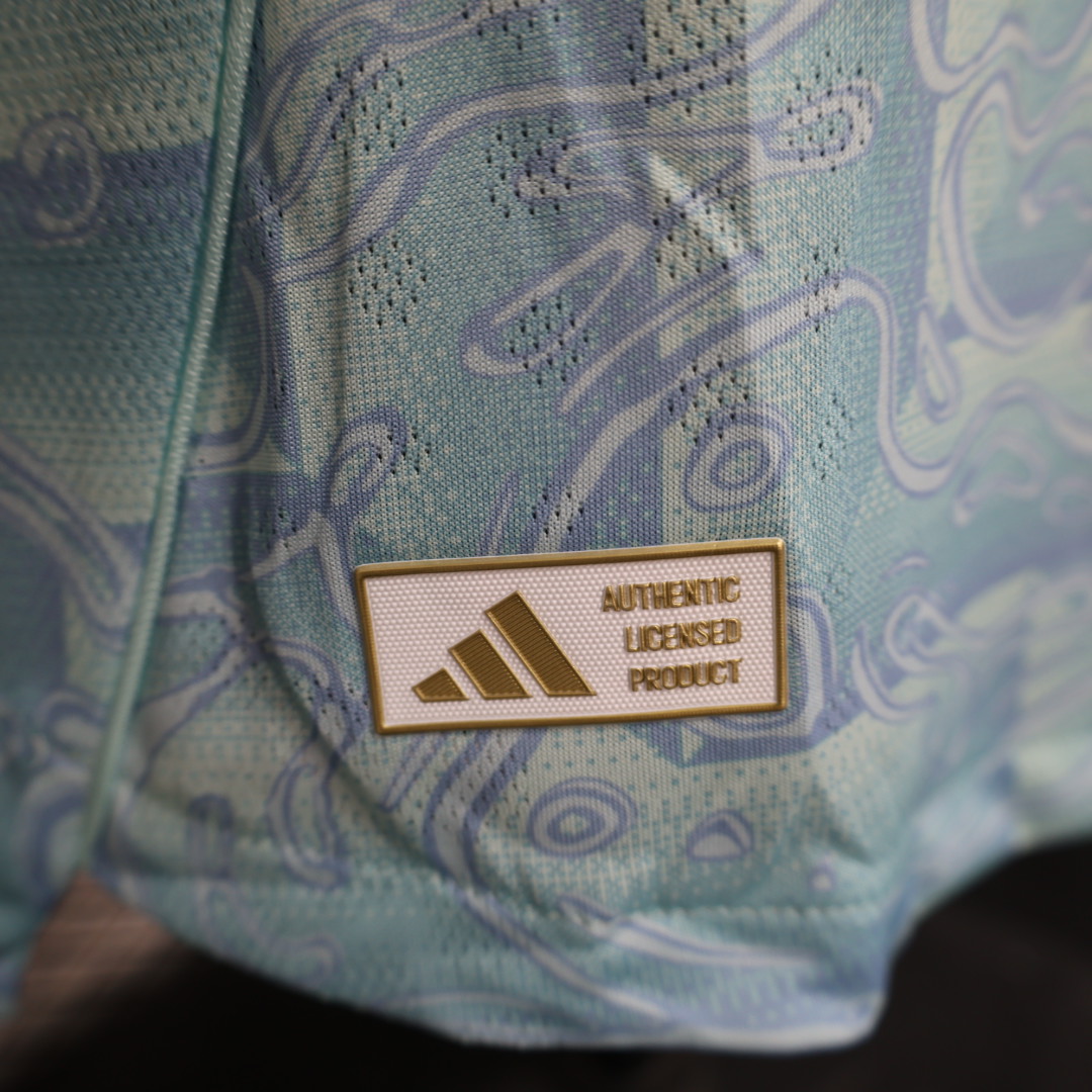 2025/2026 Juventus Away Football Shirt (Player Long Sleeve)