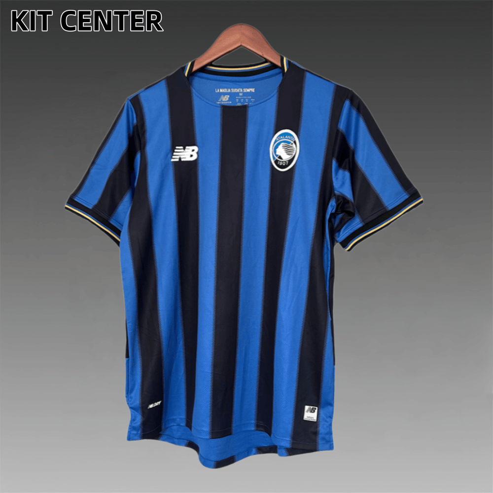 2025/2026 Atalanta Home Football Shirt (Fan Edition)
