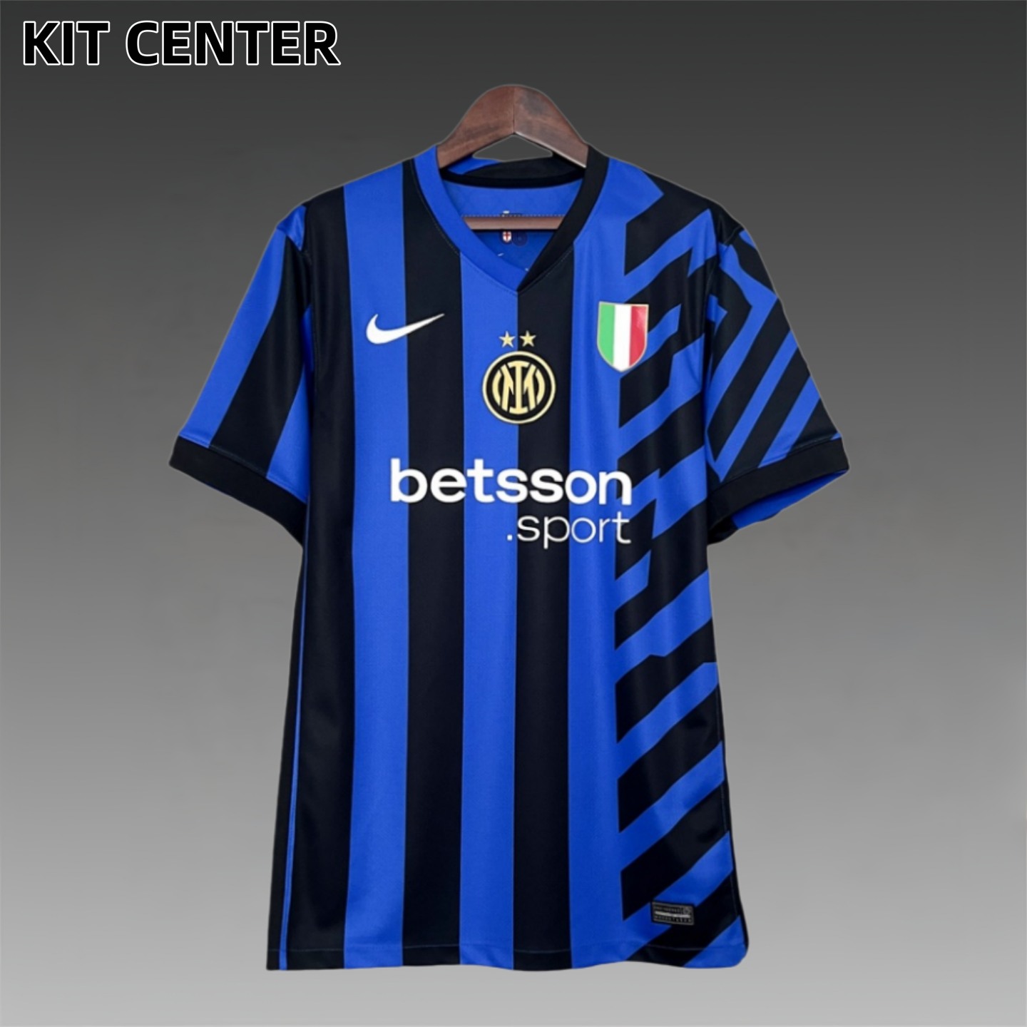 2024/2025 Inter Milan Home Retro Football Shirt (FANS)