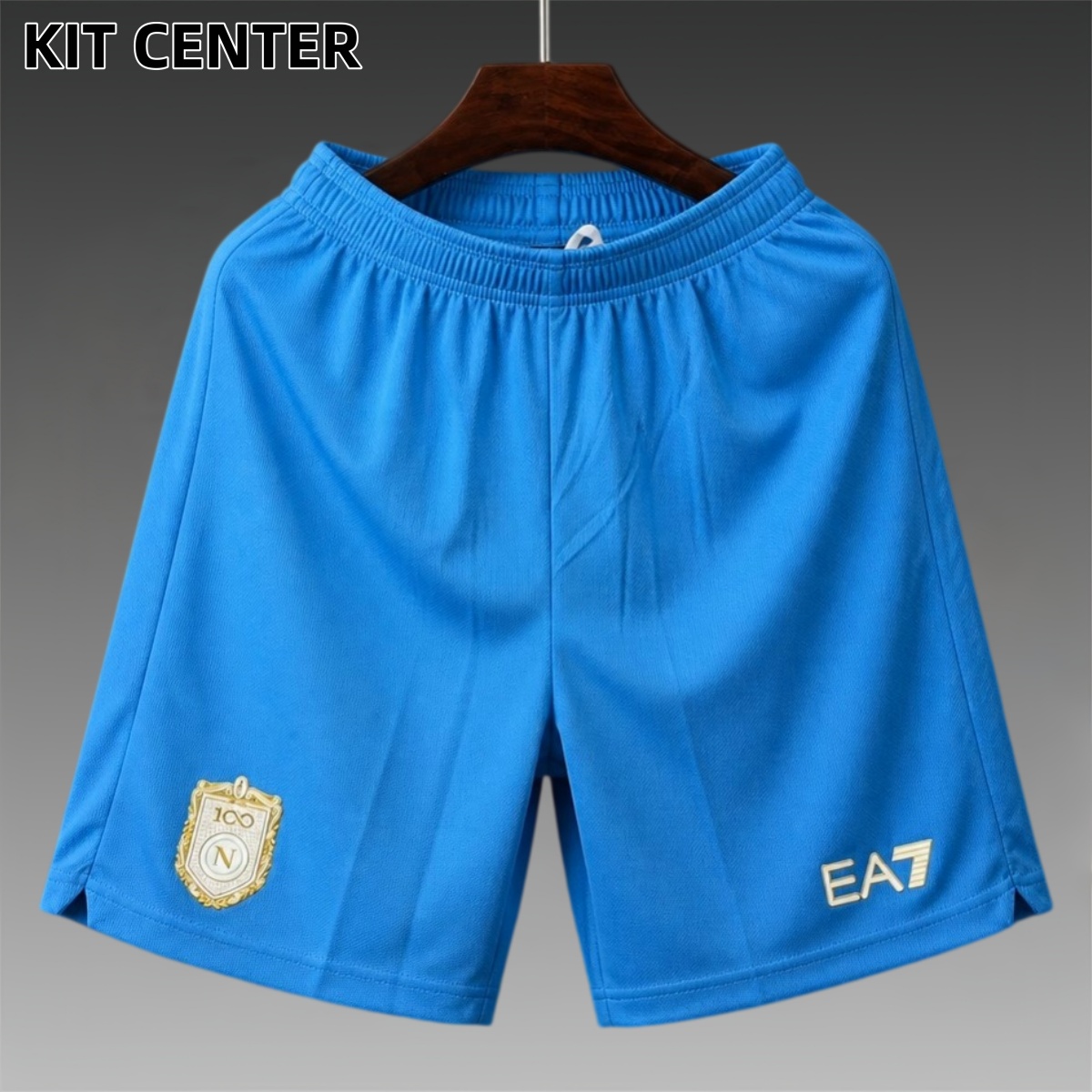 2026/2027 Napoli Home Football Shirts  (Shorts)