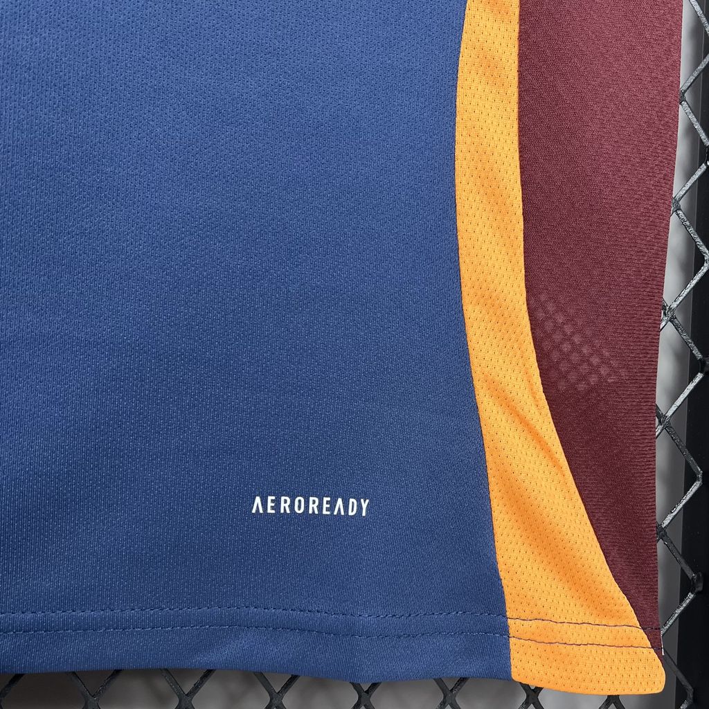 2024/2025 Roma Third Away Football Shirt (Fans)