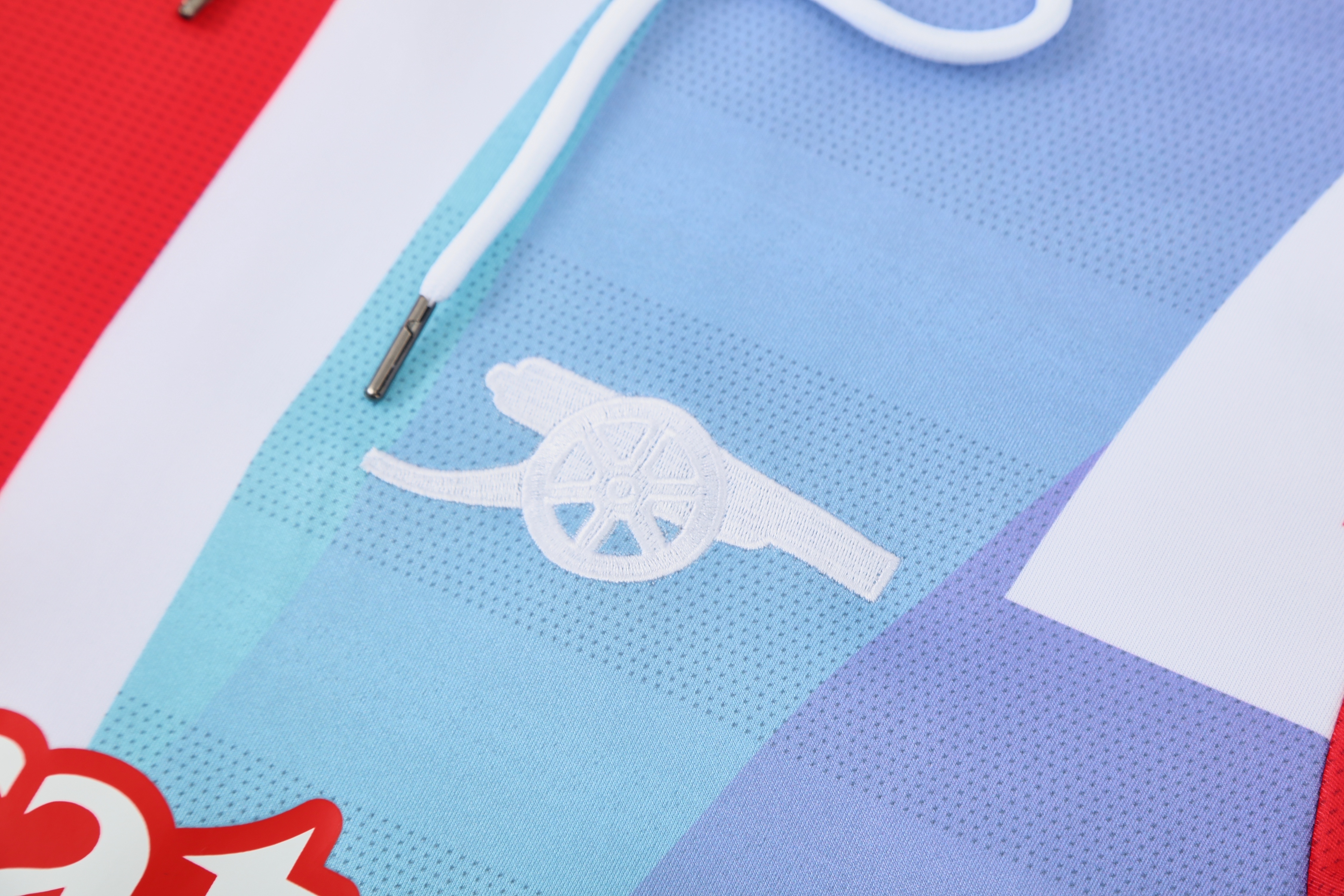 2025/2026 Arsenal Adult Long Sleeve Hood Kit