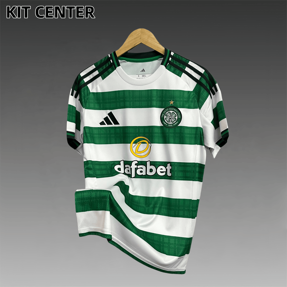 2025/2026 Celtics home Football Shirt (Fans version)