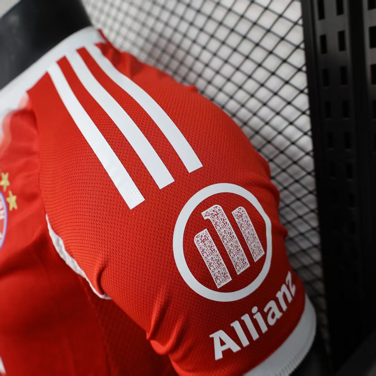 2025/2026 Bayern Munich Home Football Shirt (Player Edition)