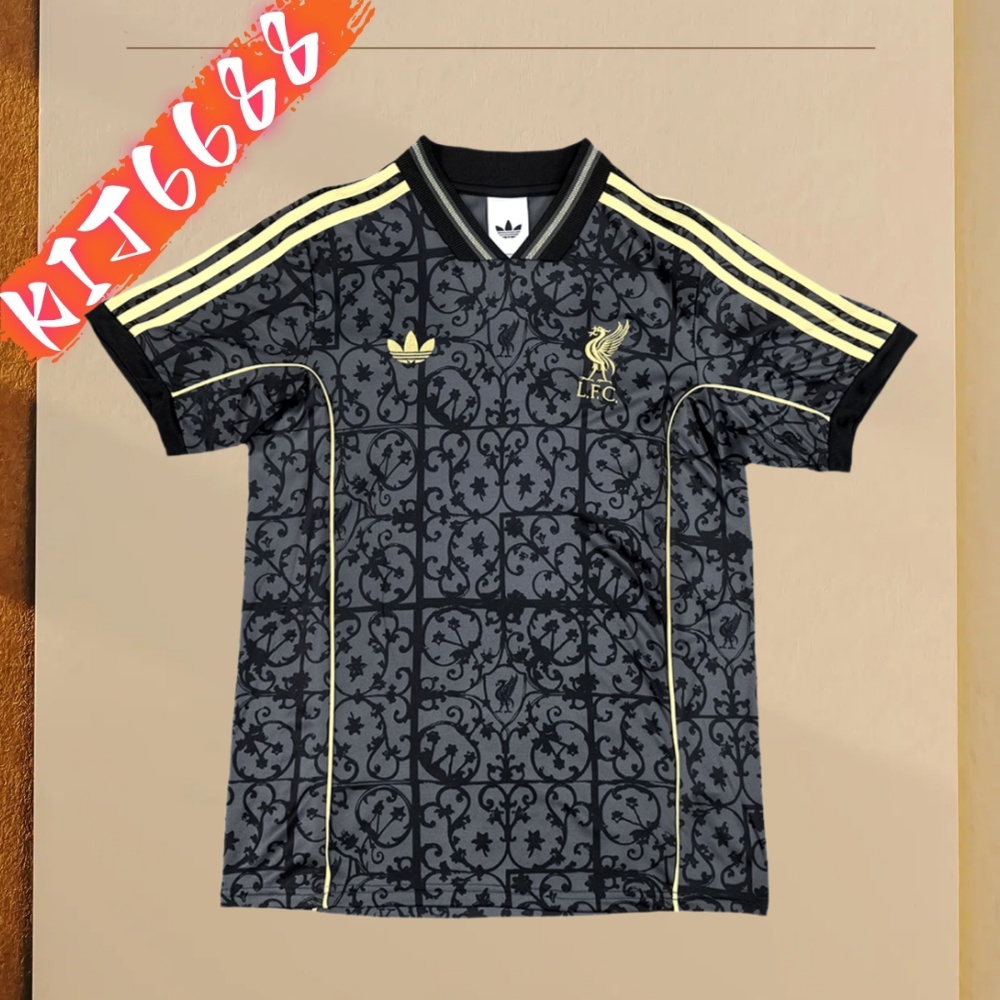 2025/2026 Liverpool Special Edition Football Jersey (Fans)