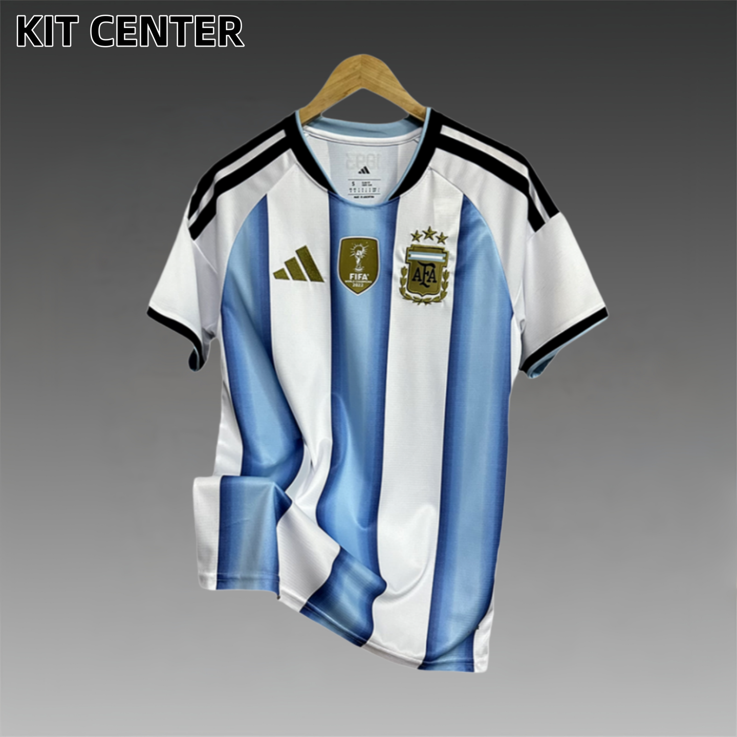 2026 Argentina Home Football Shirt (Fan Edition)
