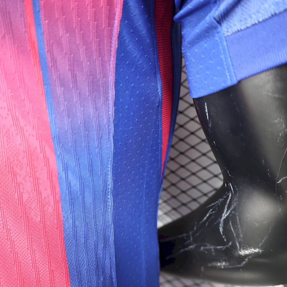2025/2026 Barcelona Home football jersey（Player）