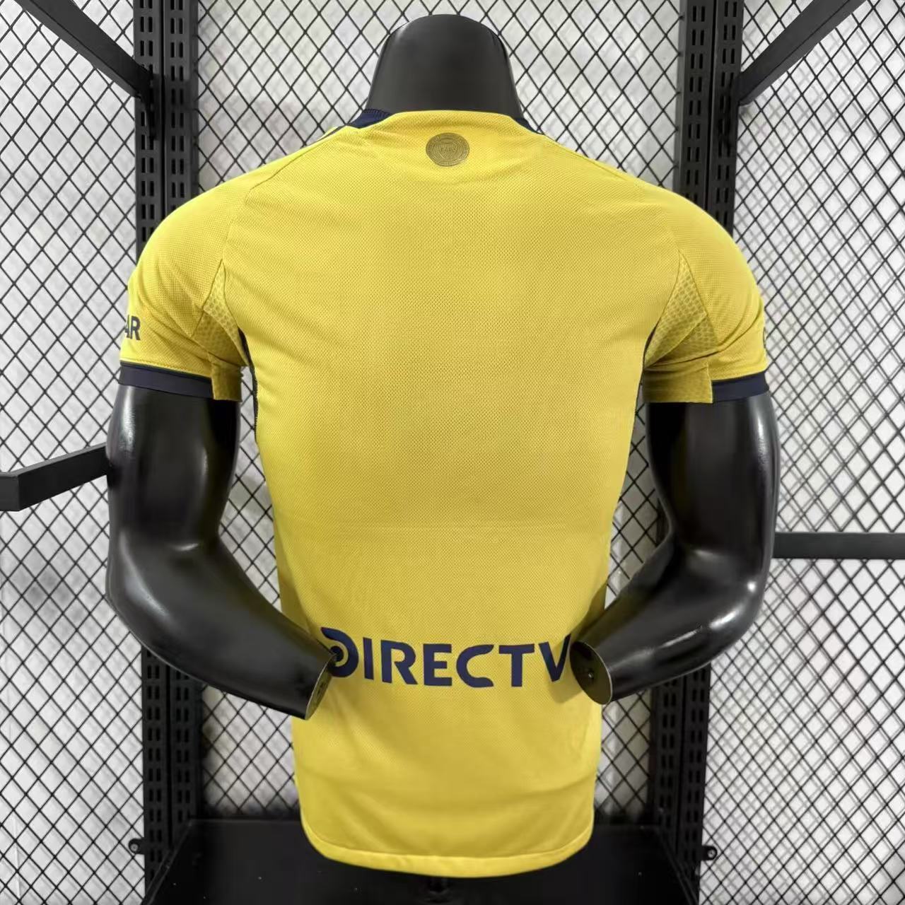 2025/2026 Boca Youth Football Club Away Football Shirt（Player Edition）