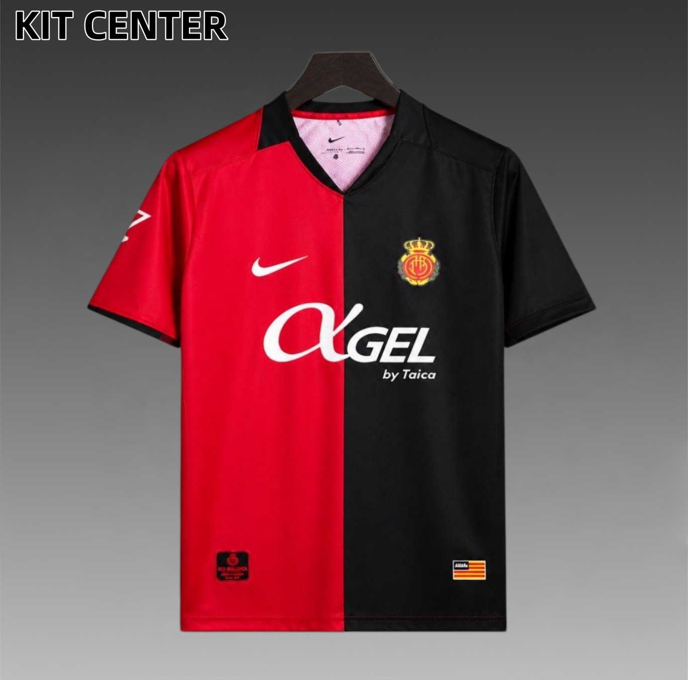 2026/2027 Mallorca home  Football Shirt (Fan version)