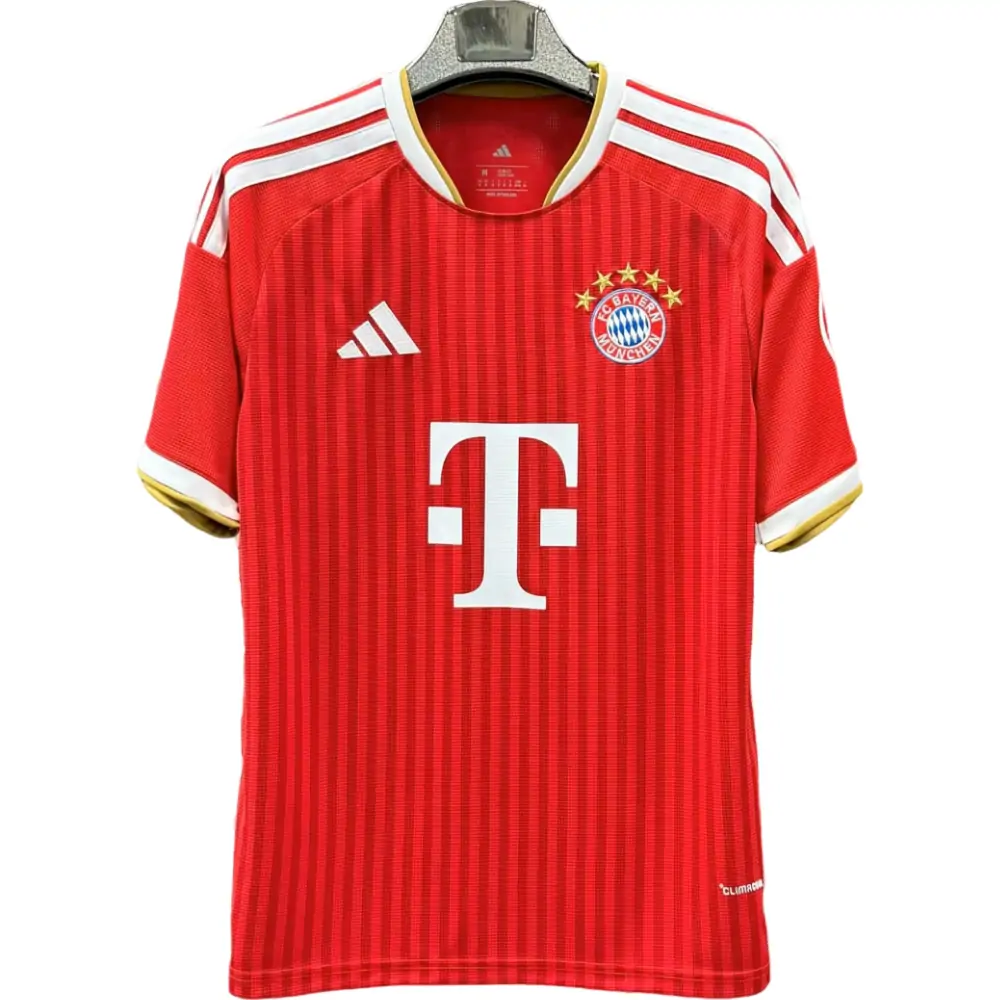 2026-27 Bayern Munich Home Jersey - Fans Edition
