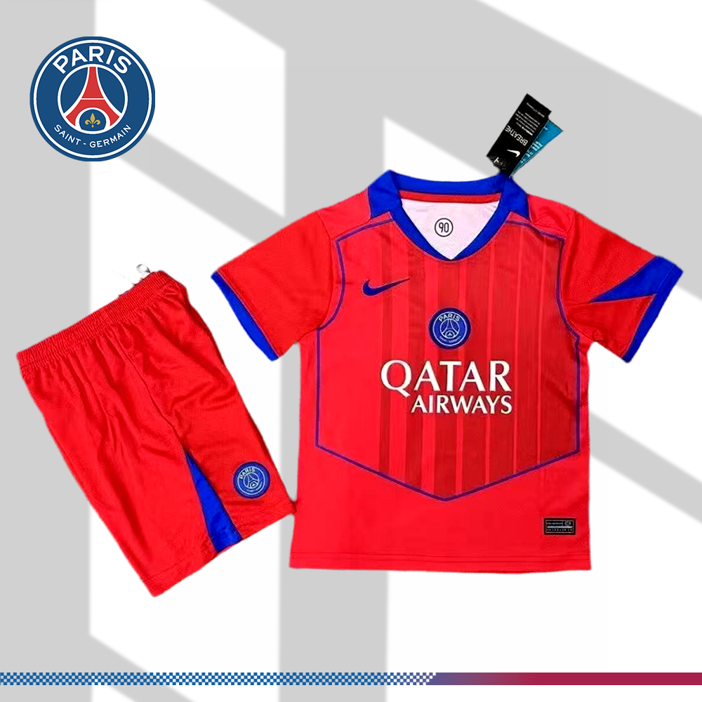 2025/2026 Paris Saint-Germain Second Away Football Shirt (Adult Kit socks)
