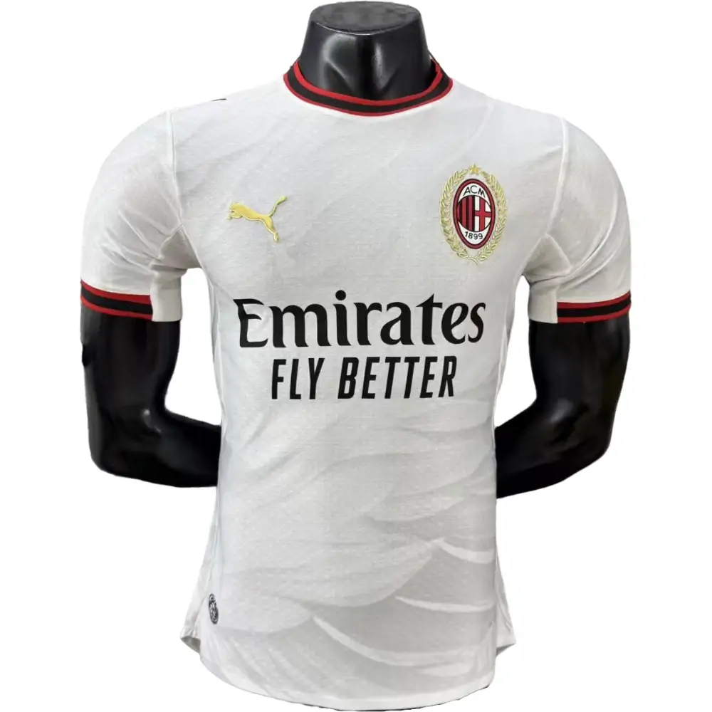 2026-27 AC Milan Away Jersey - Player Edition