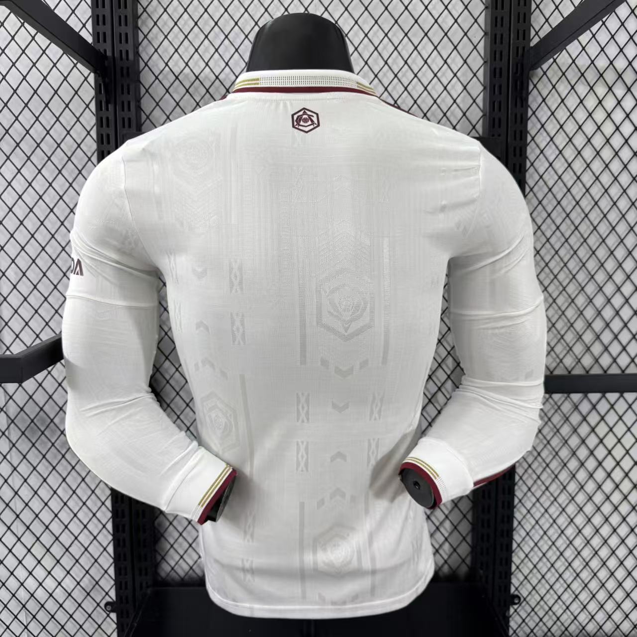 2025/2026 Arsenal third long sleeves Football Shirt (Player)