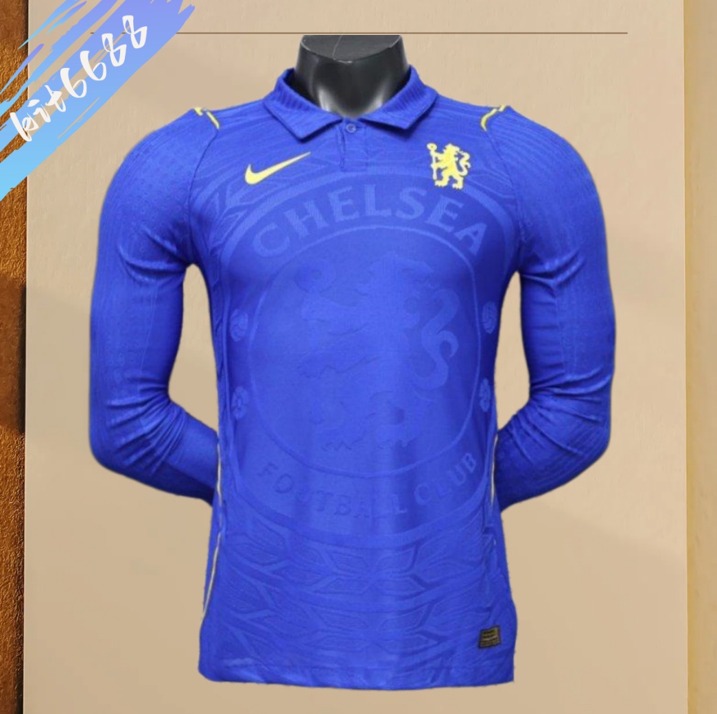 2026/2027 Chelsea Away Long Sleeve Football Shirt (Player version)