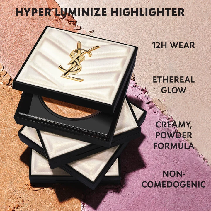 Yves Saint Laurent Hyper Luminize Highlighter