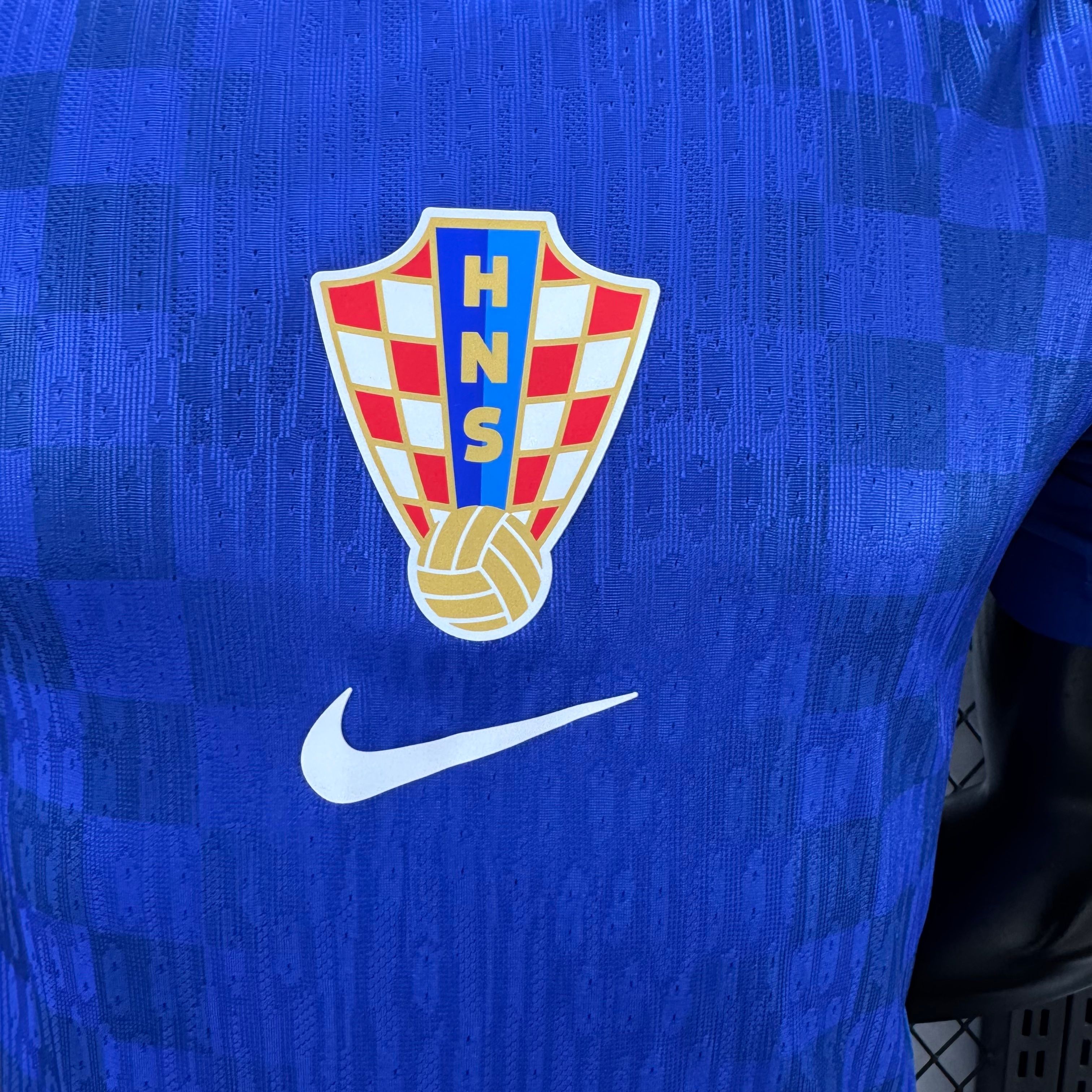 2026 Croatia away Football Shirt (Player Edition)