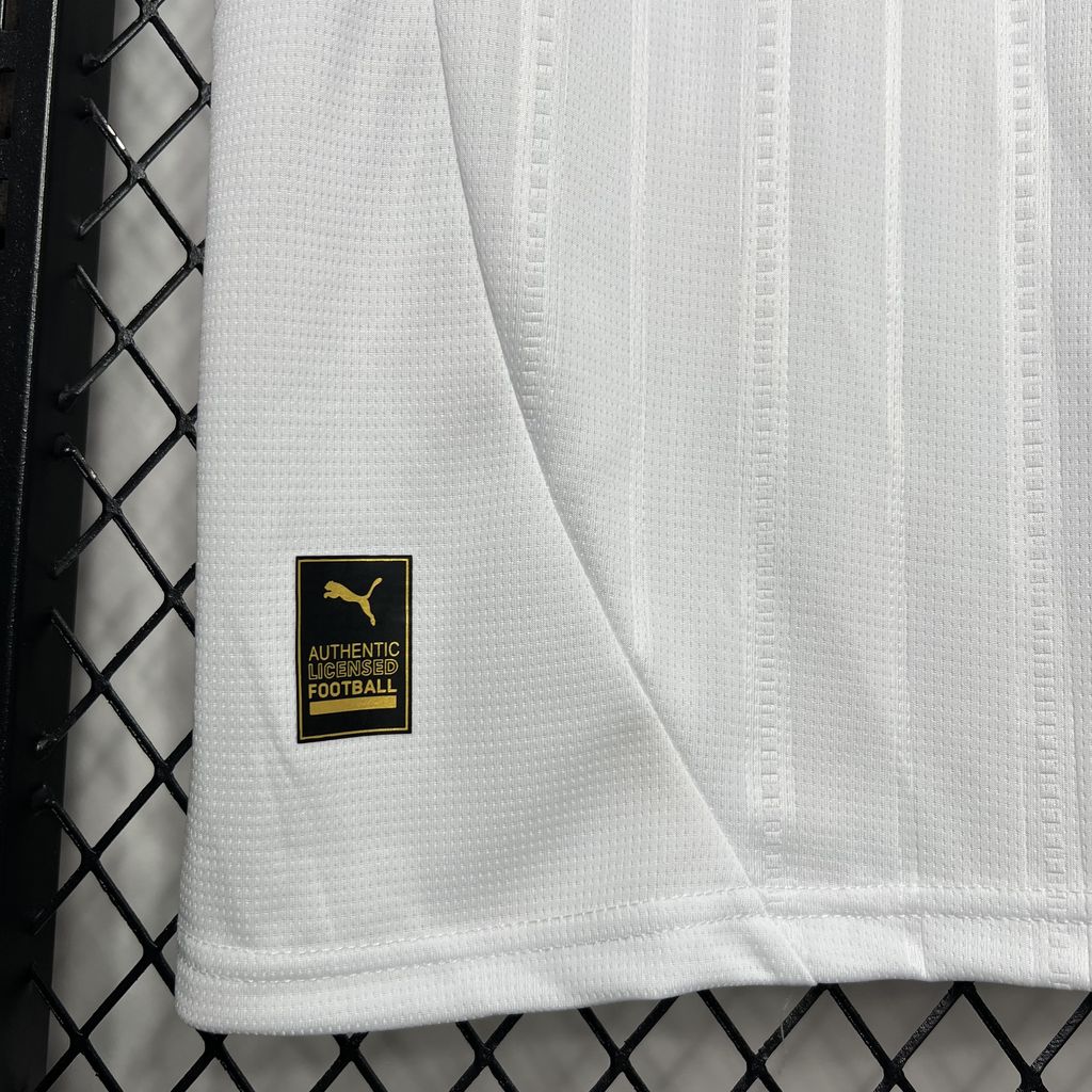 2024/2025 AC Milan Away White Football Shirt (Fan Edition)