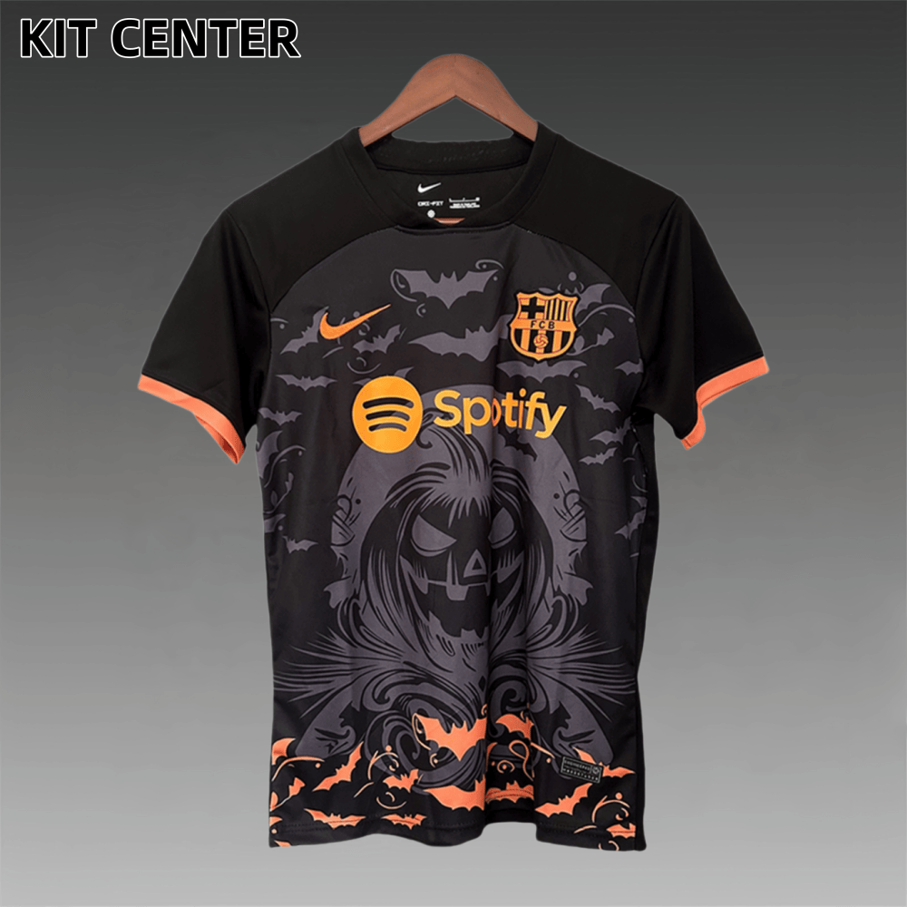 2025/2026 Barcelona Pre-match Football Jersey (Fan Edition)