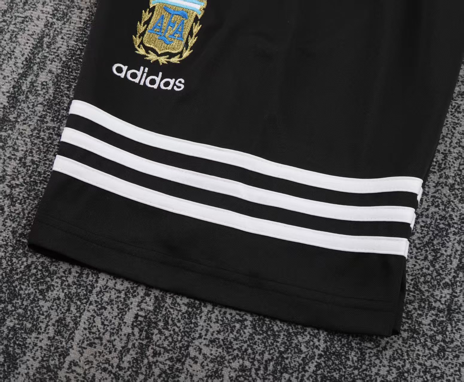 1994 Argentina home Retro  Football Shirt ( Kids Kit )
