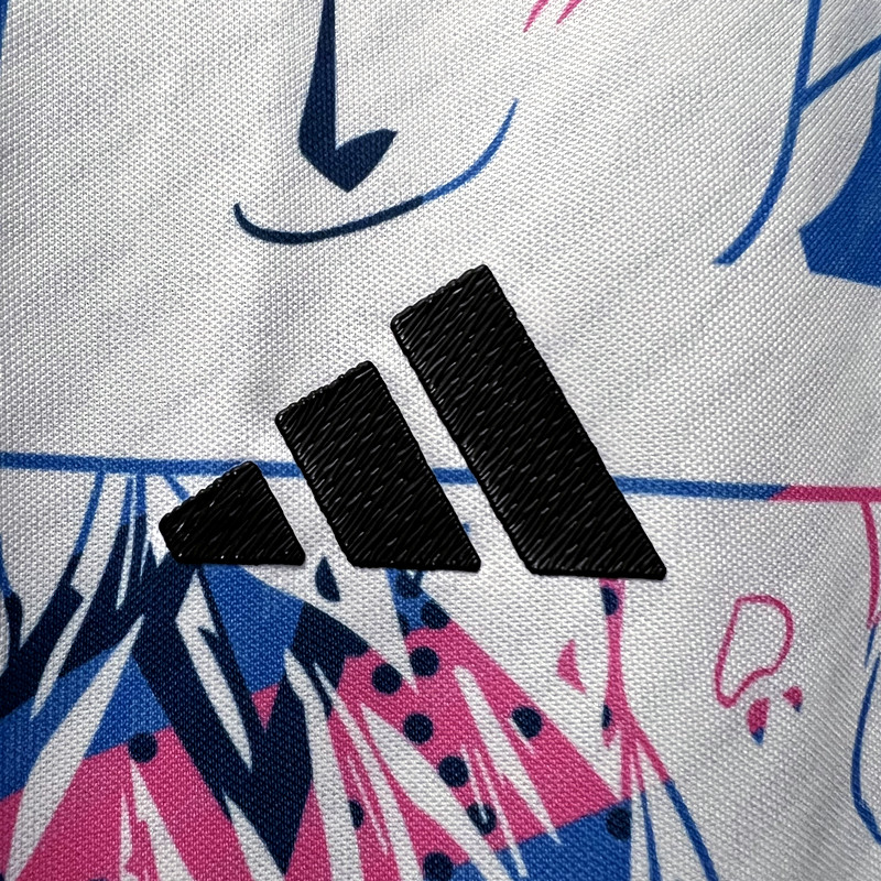 2022/2023 Japanese Comic Edition Football Shirt (Fan Edition)