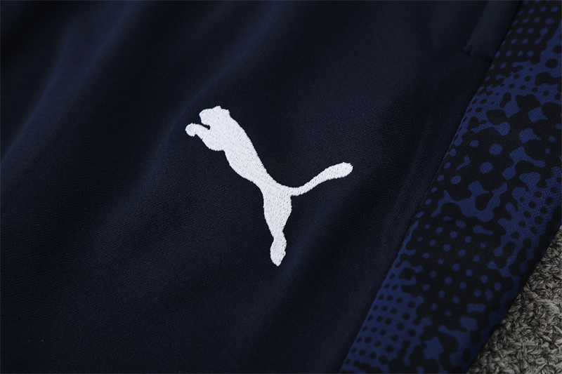 2025/2026 Marseille Adult Half Zip Training Kit (Adult Kit)