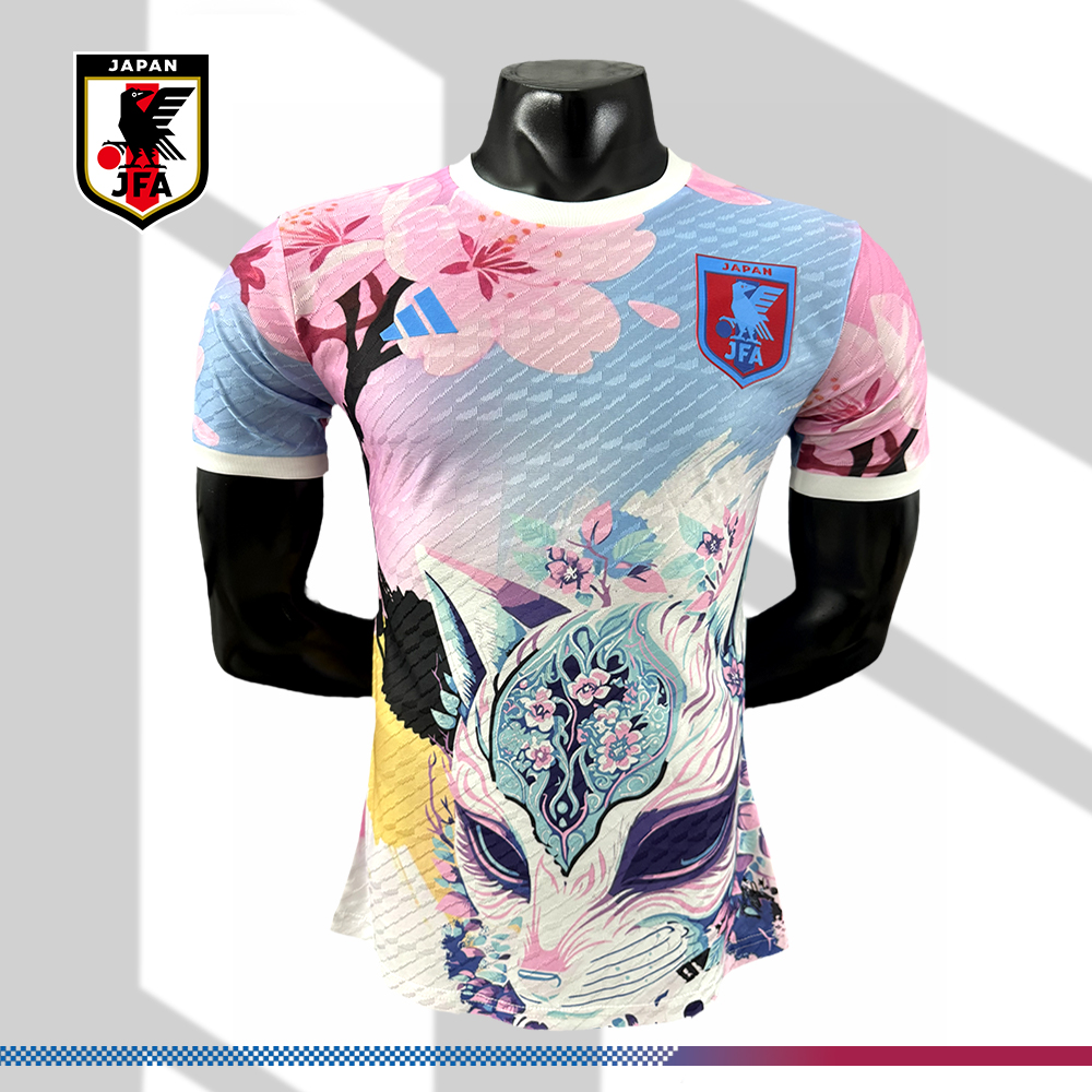 2026 Japan Special Edition Football Shirt (Player Edition)